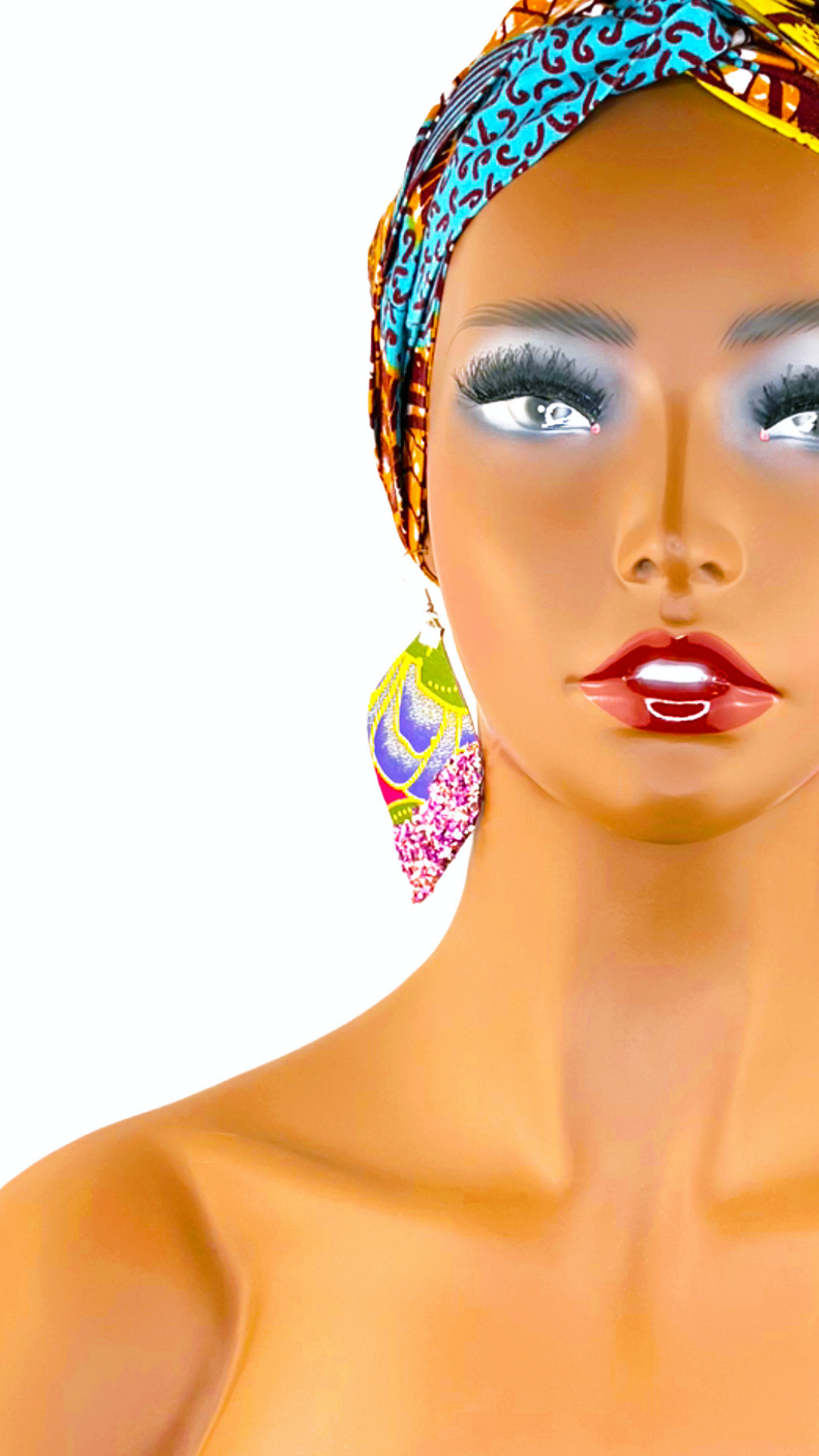 Precious Tears Collection: Earrings #7 8w1
