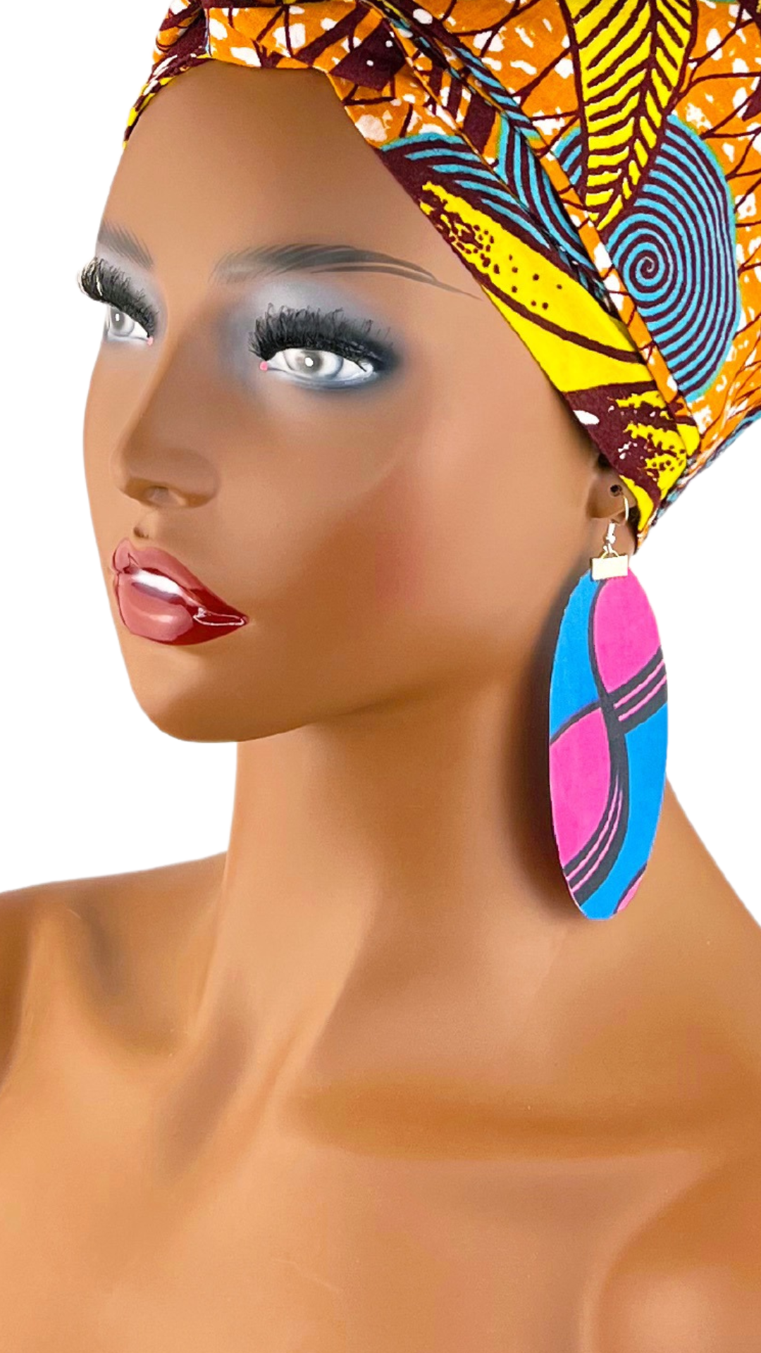 Earrings #9 6w4