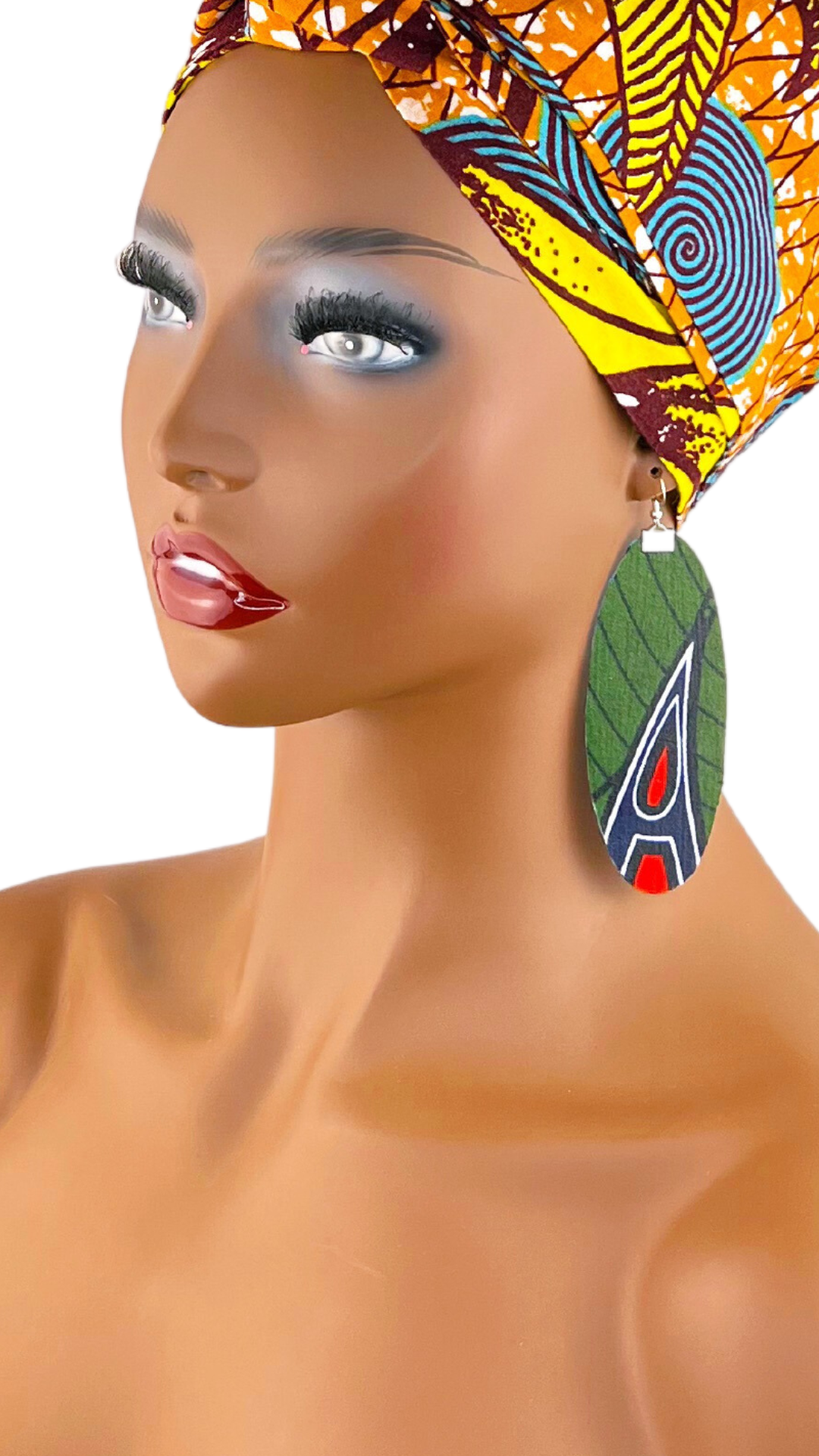 Earrings #10 6w4