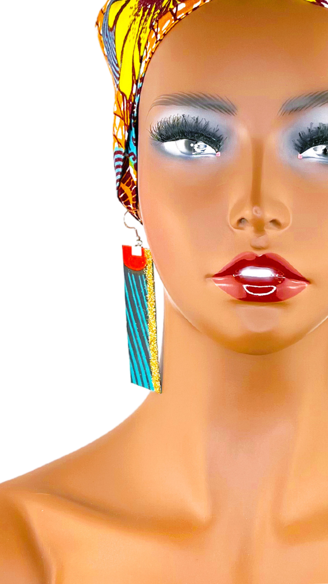 Arise, Shine Glittering Collection: Earrings #19 7w1