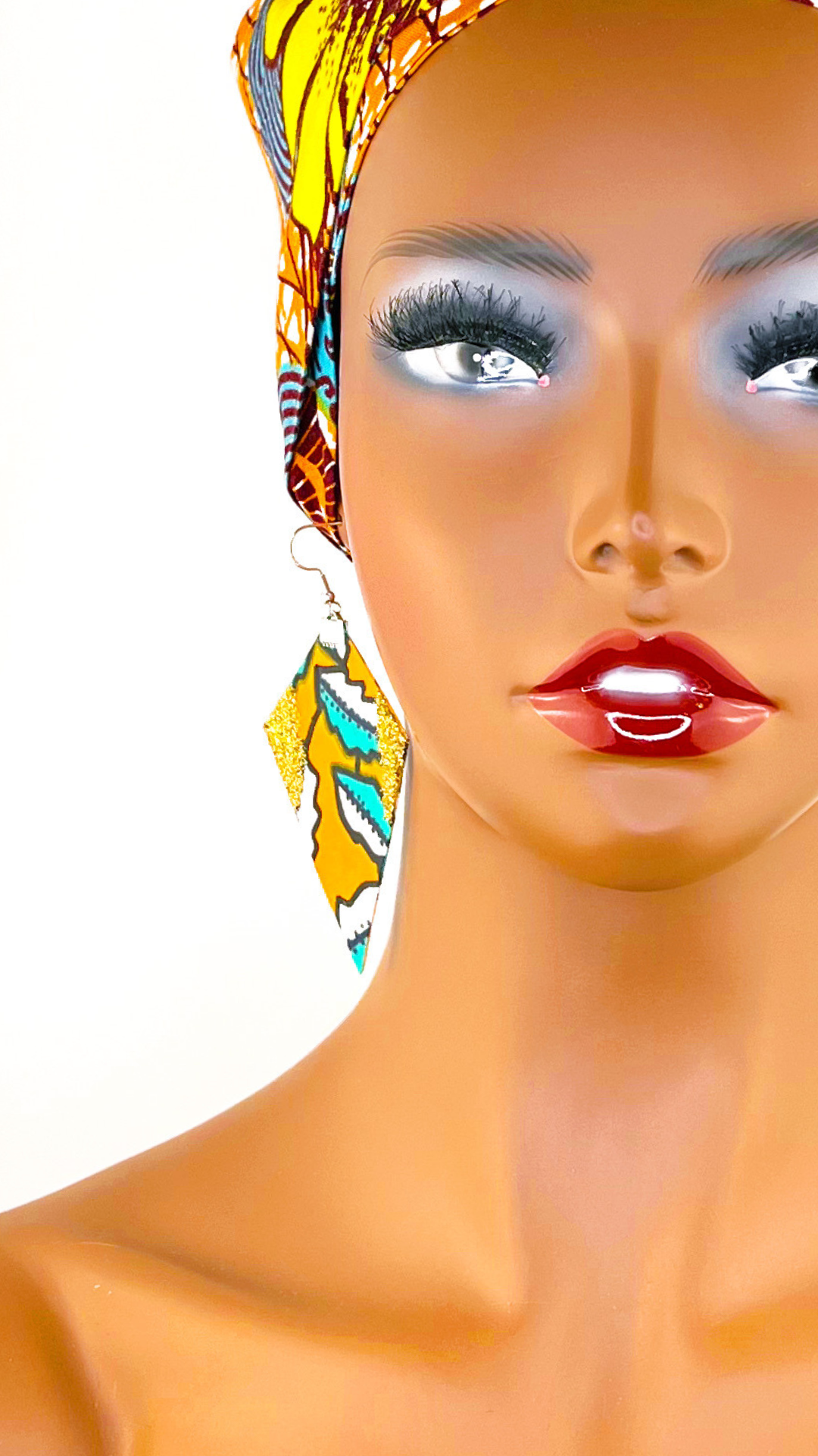 Arise, Shine Glittering Collection: Earrings #5 7w1