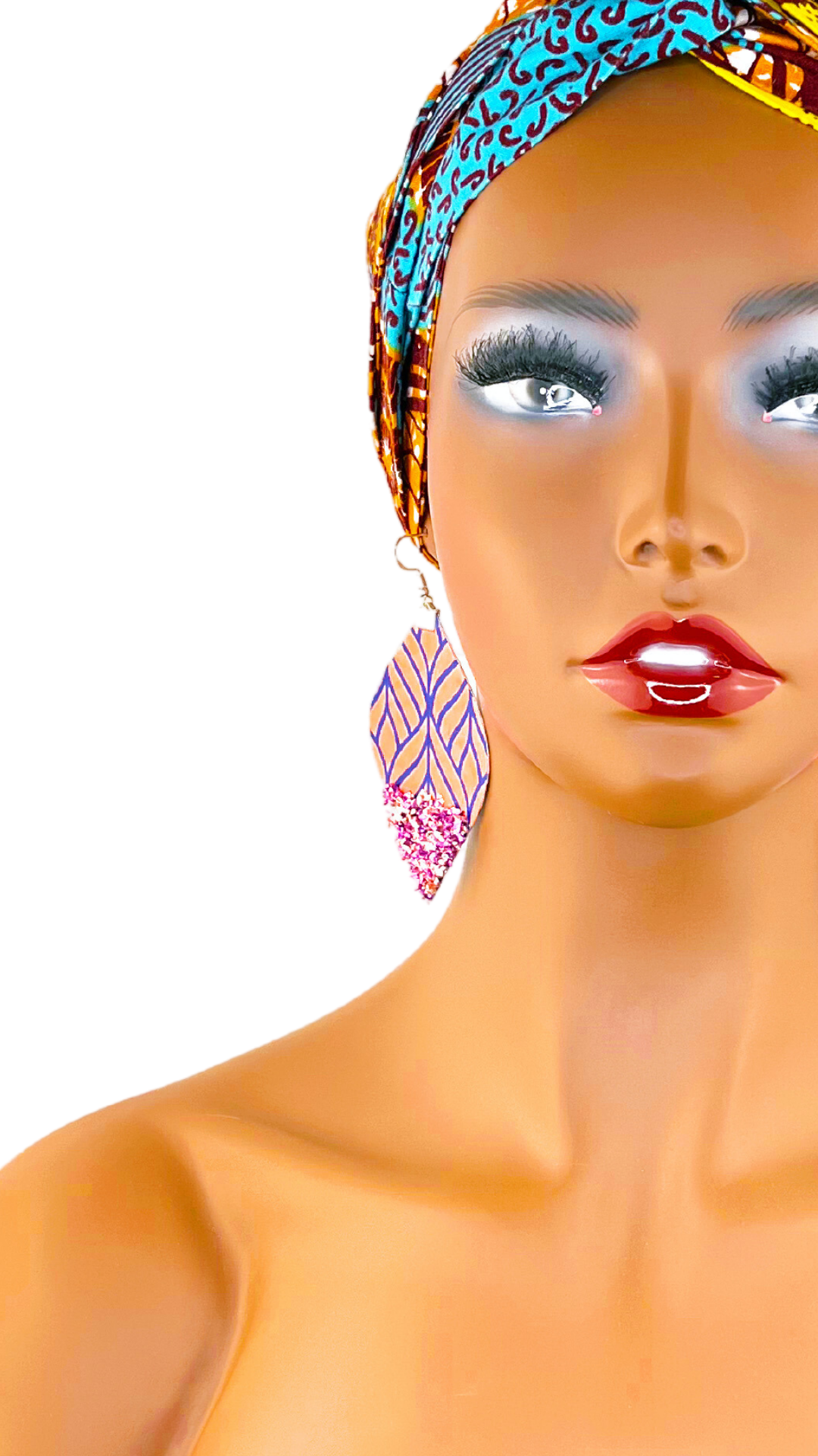 Precious Tears Collection: Earrings #14 8w1