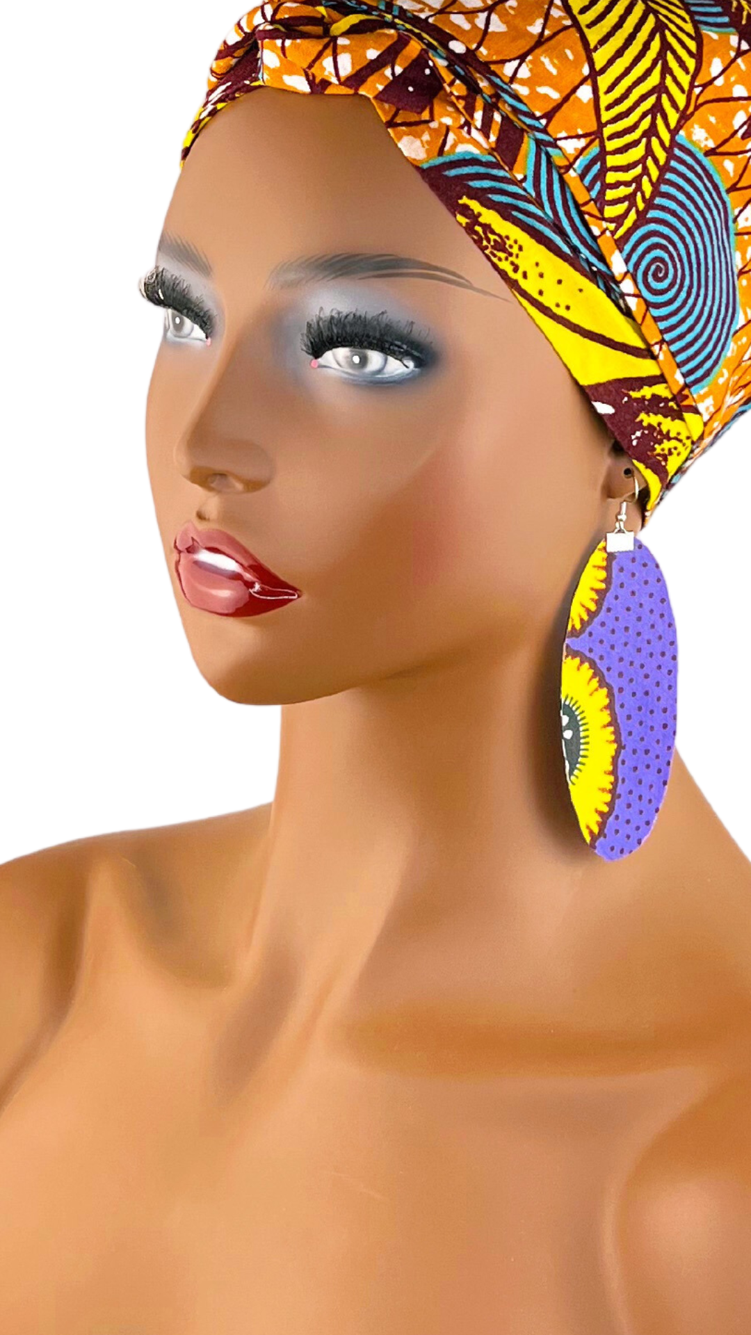 Earrings #12 6w4