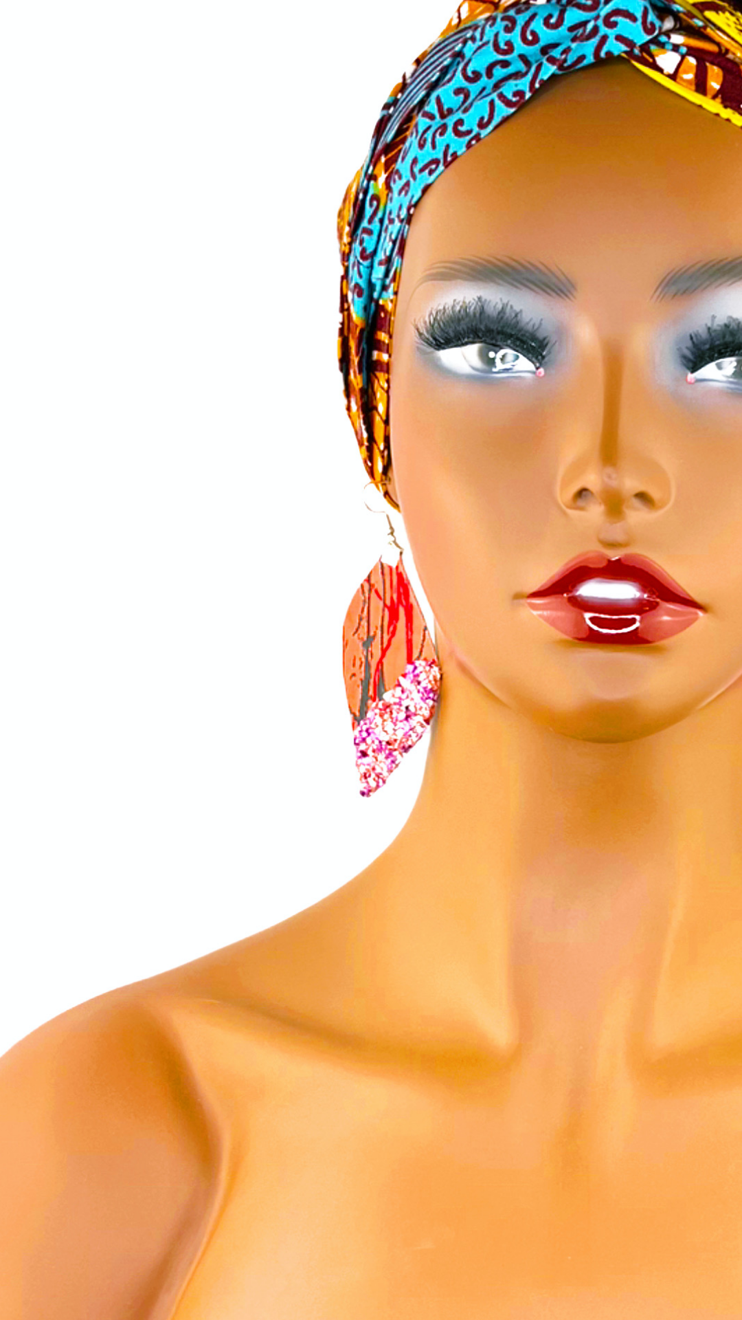 Precious Tears Collection: Earrings #15 8w1