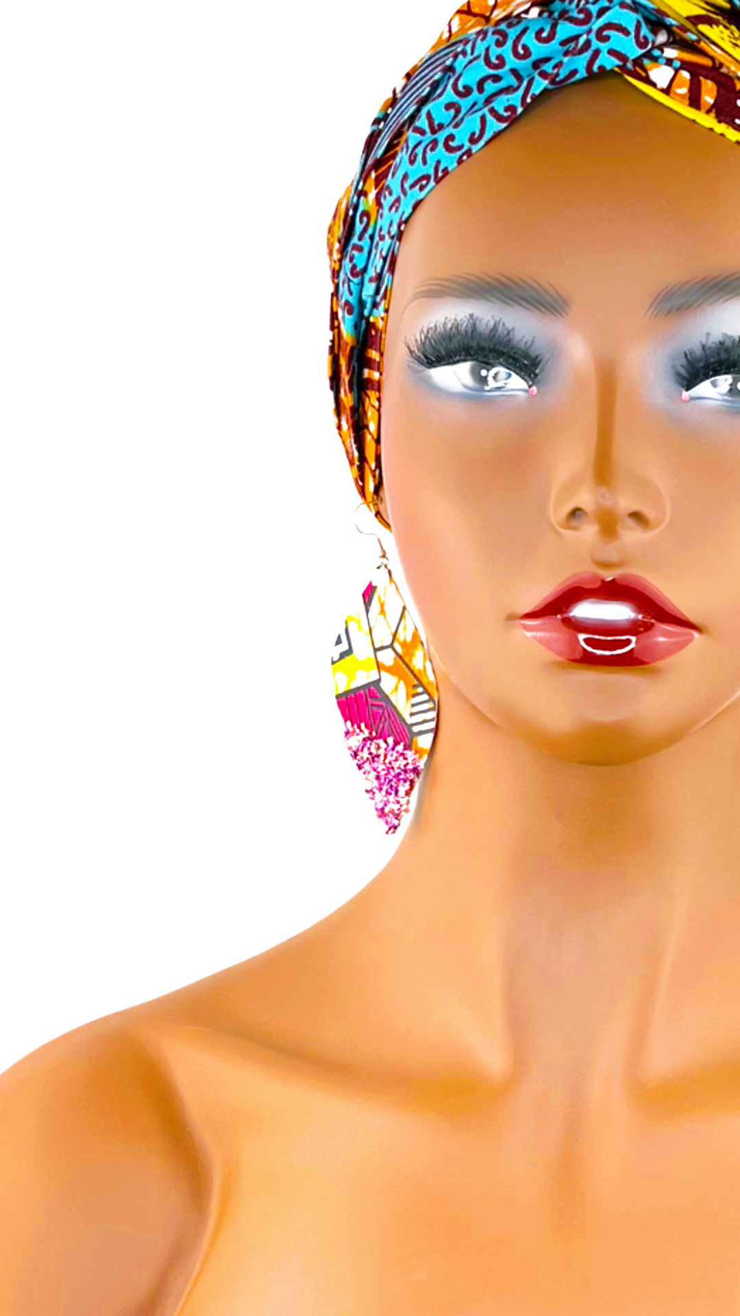 Precious Tears Collection: Earrings #2 8w1