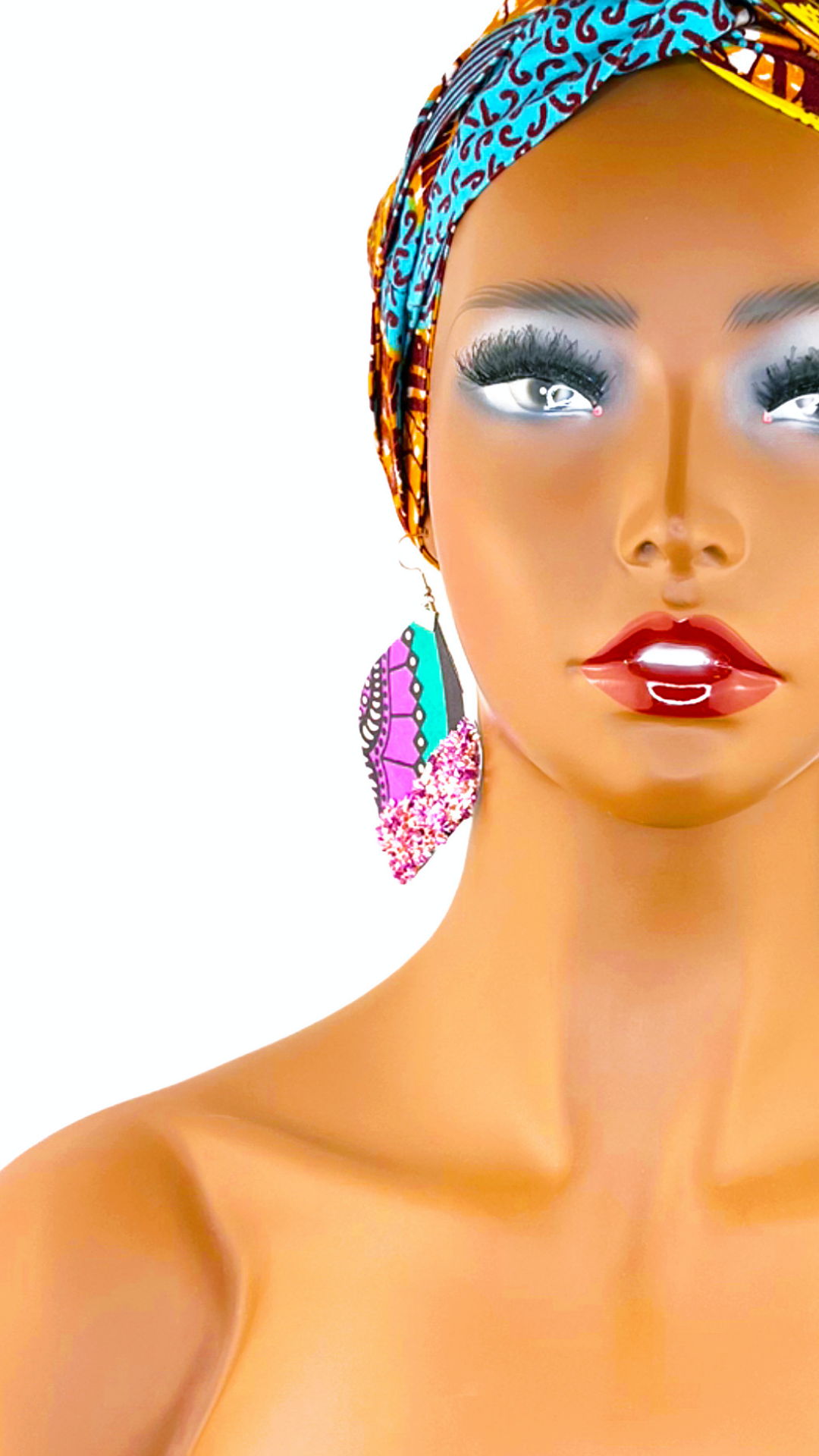 Precious Tears Collection: Earrings #20 8w1