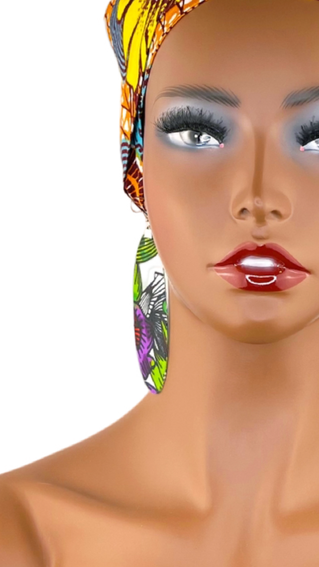 Earrings #18 6w5
