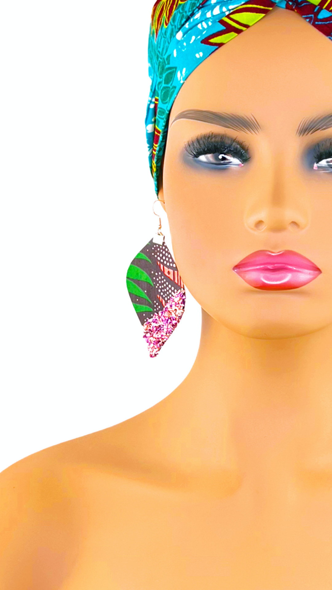 Precious Tears Collection: Earrings #11 8w1