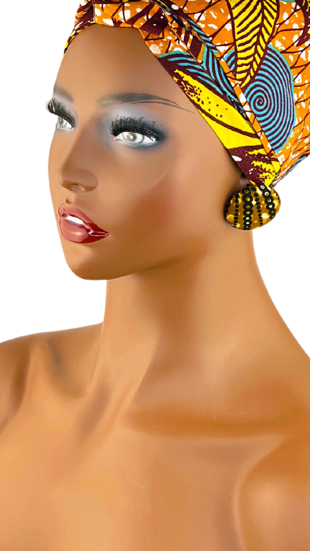Earrings #24 6W4
