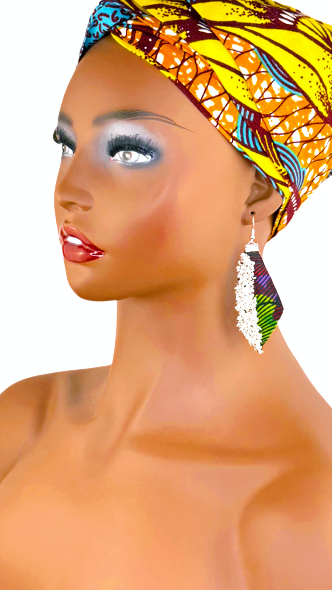 Wings Collection: Earrings #19 10w2