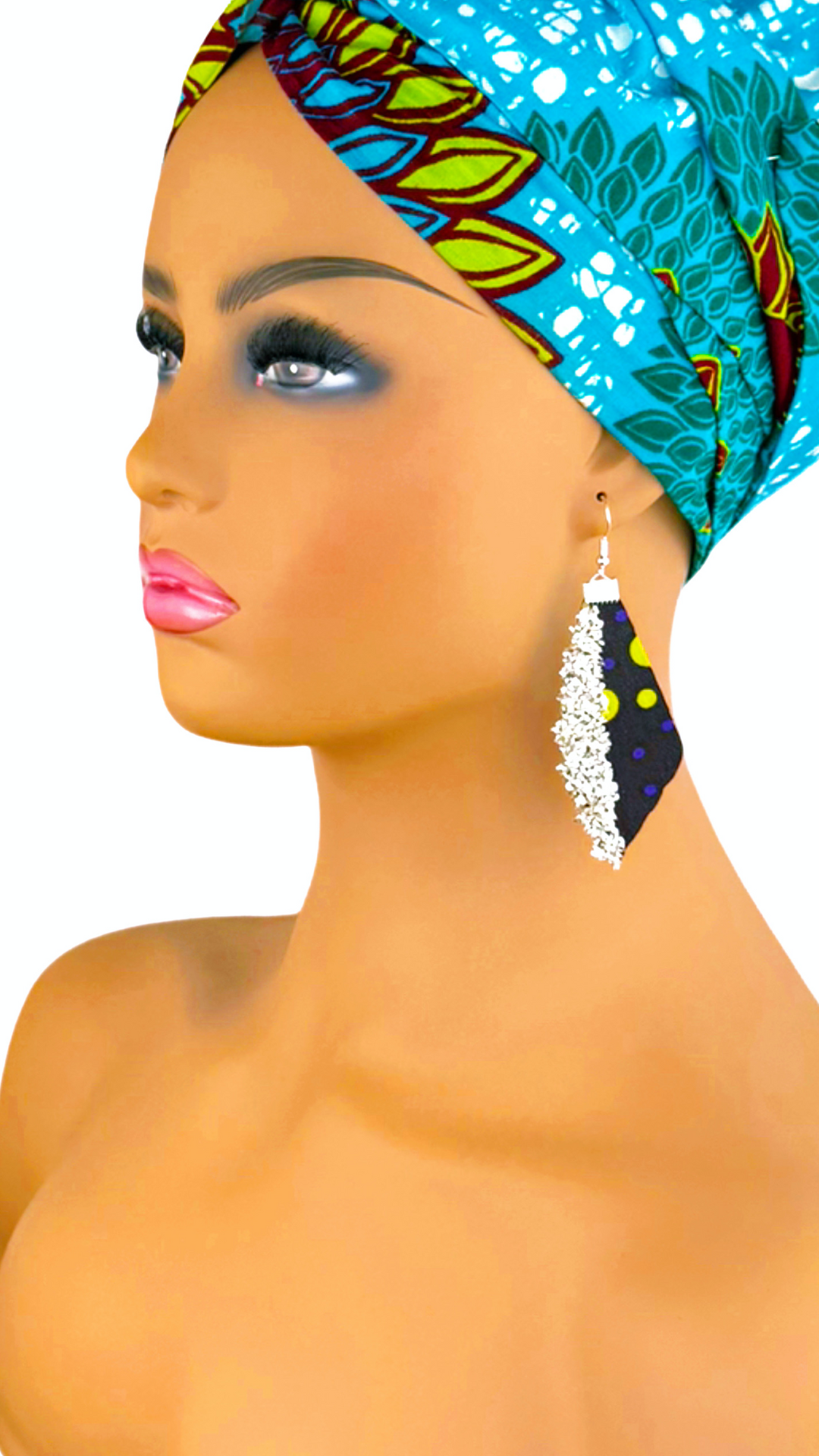 Wings Collection: Earrings #16 10w2