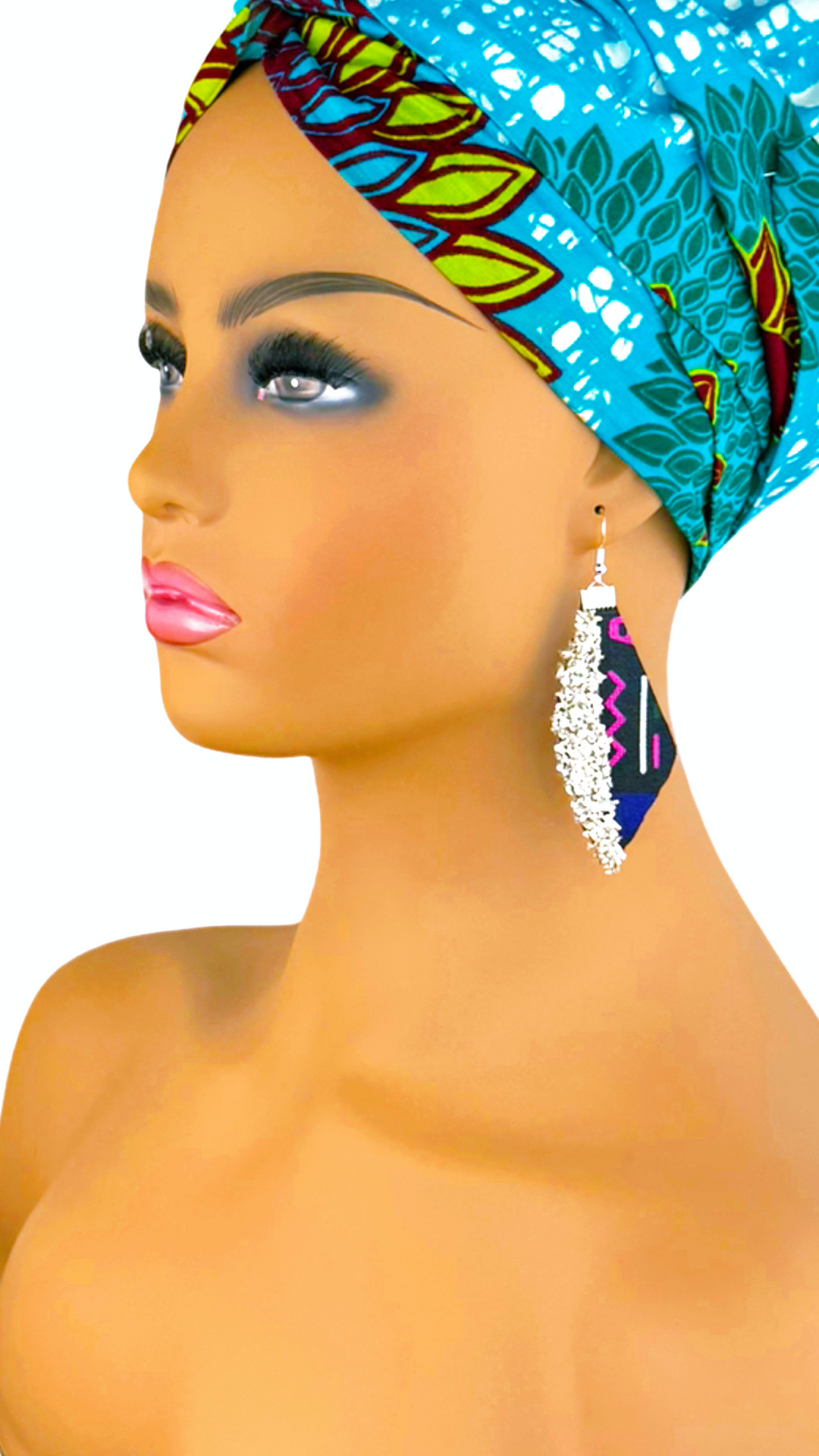 Wings Collection: Earrings #11 10w2