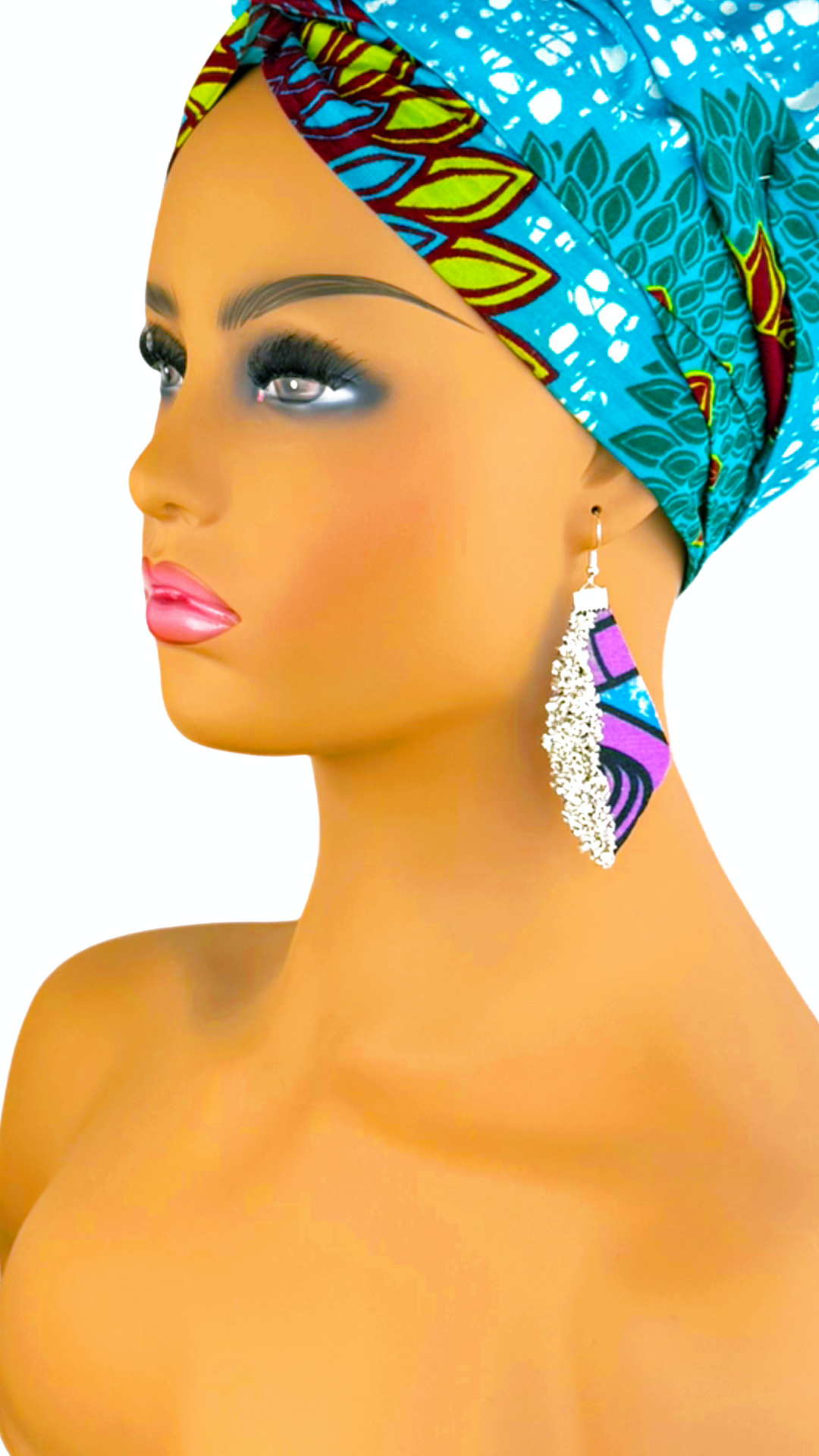 Wings Collection: Earrings #5 10w2