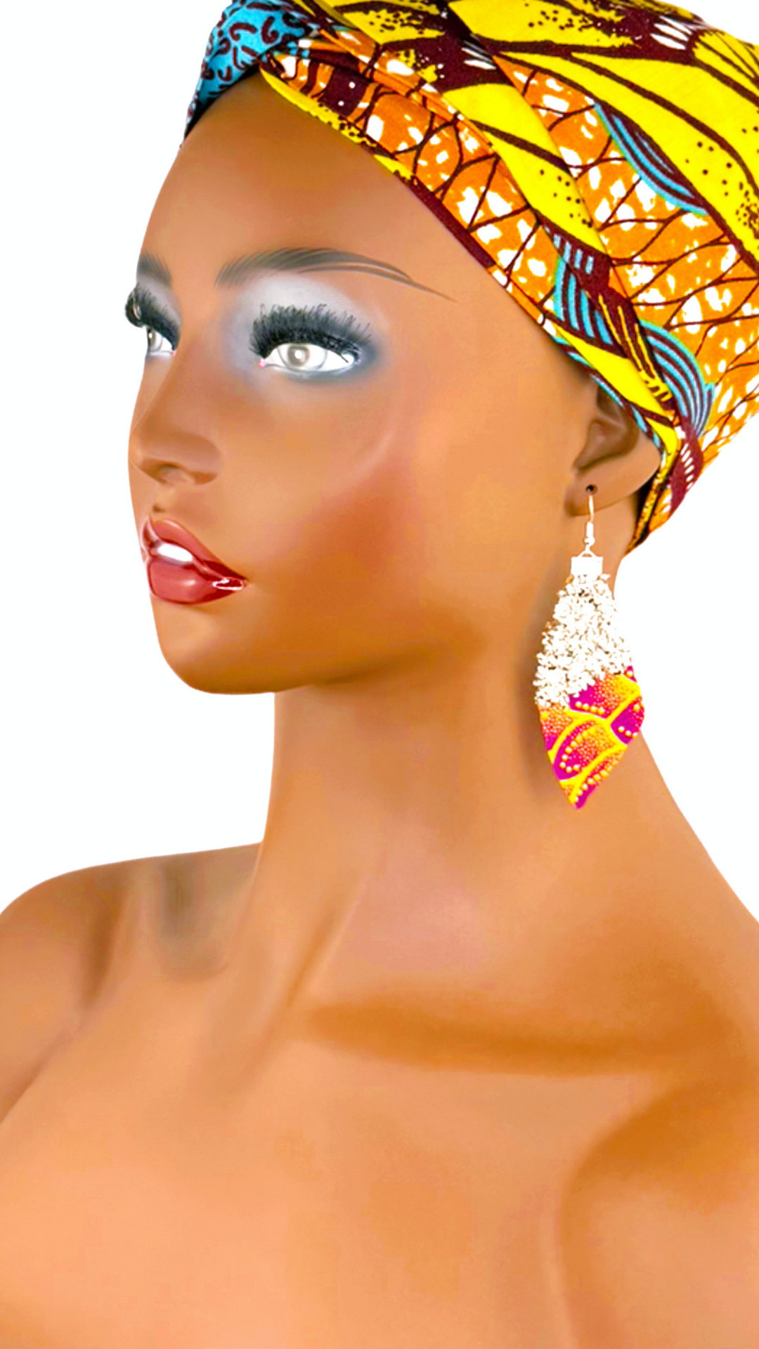 Wings Collection: Earrings #13 10w2