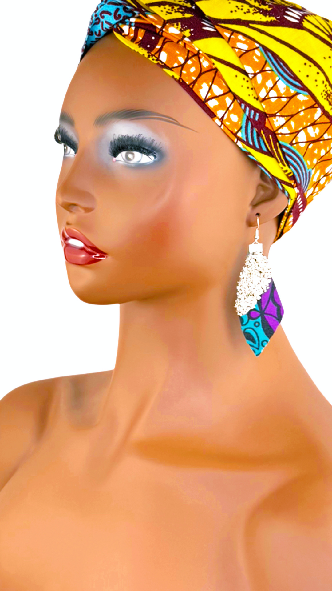 Wings Collection: Earrings #12 10w2
