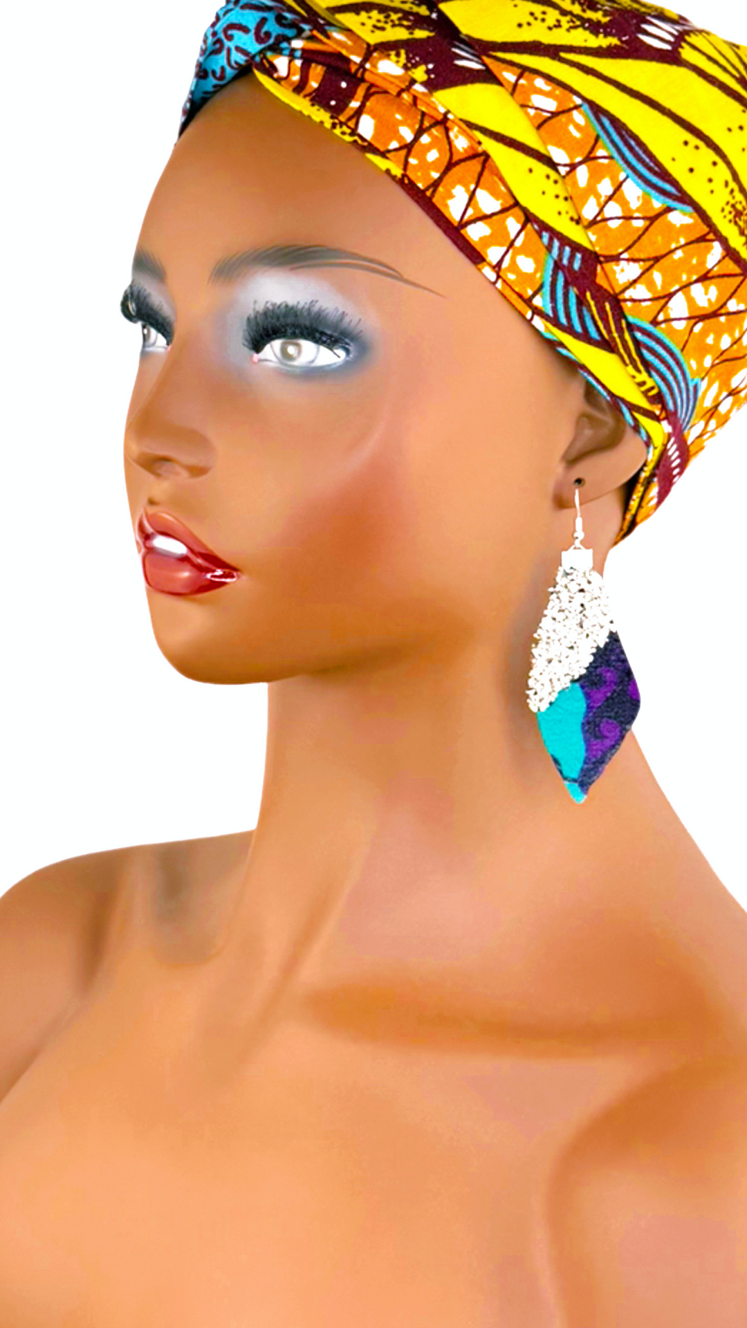 Wings Collection: Earrings #4 10w2