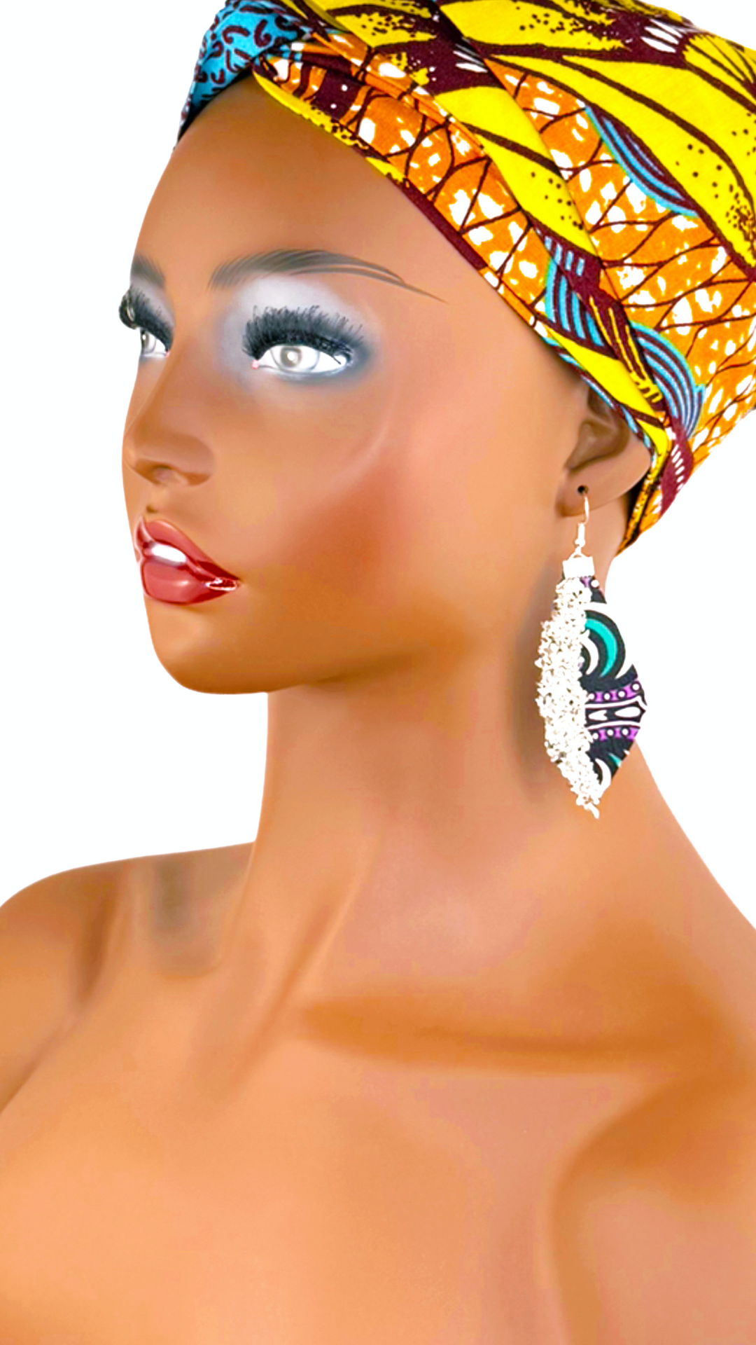 Wings Collection: Earrings #8 10w2