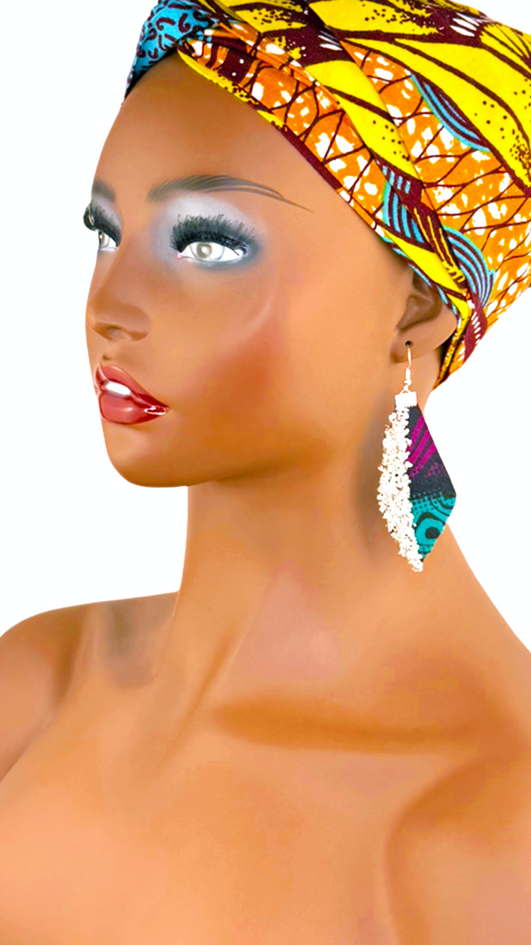 Wings Collection: Earrings #17 10w2