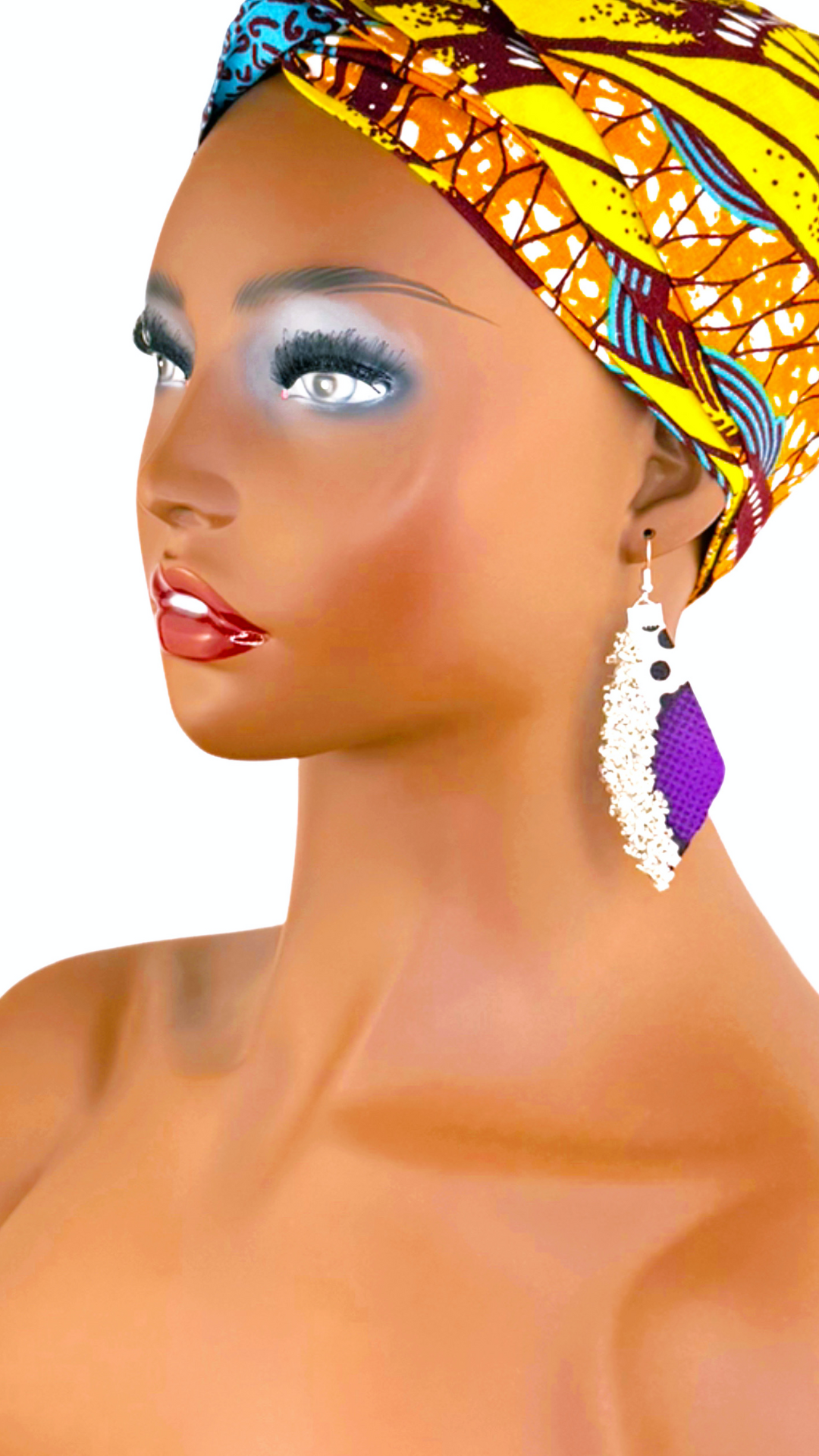 Wings Collection: Earrings #1 10w2