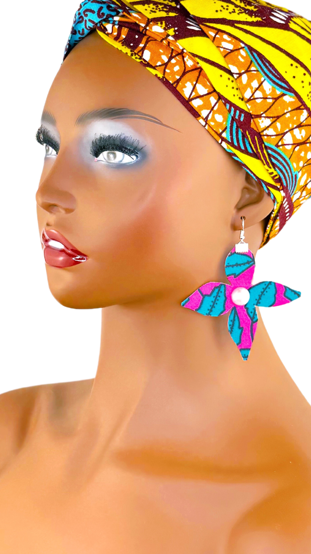 I'm A Generation Changer Collection: Earrings #7 11w4