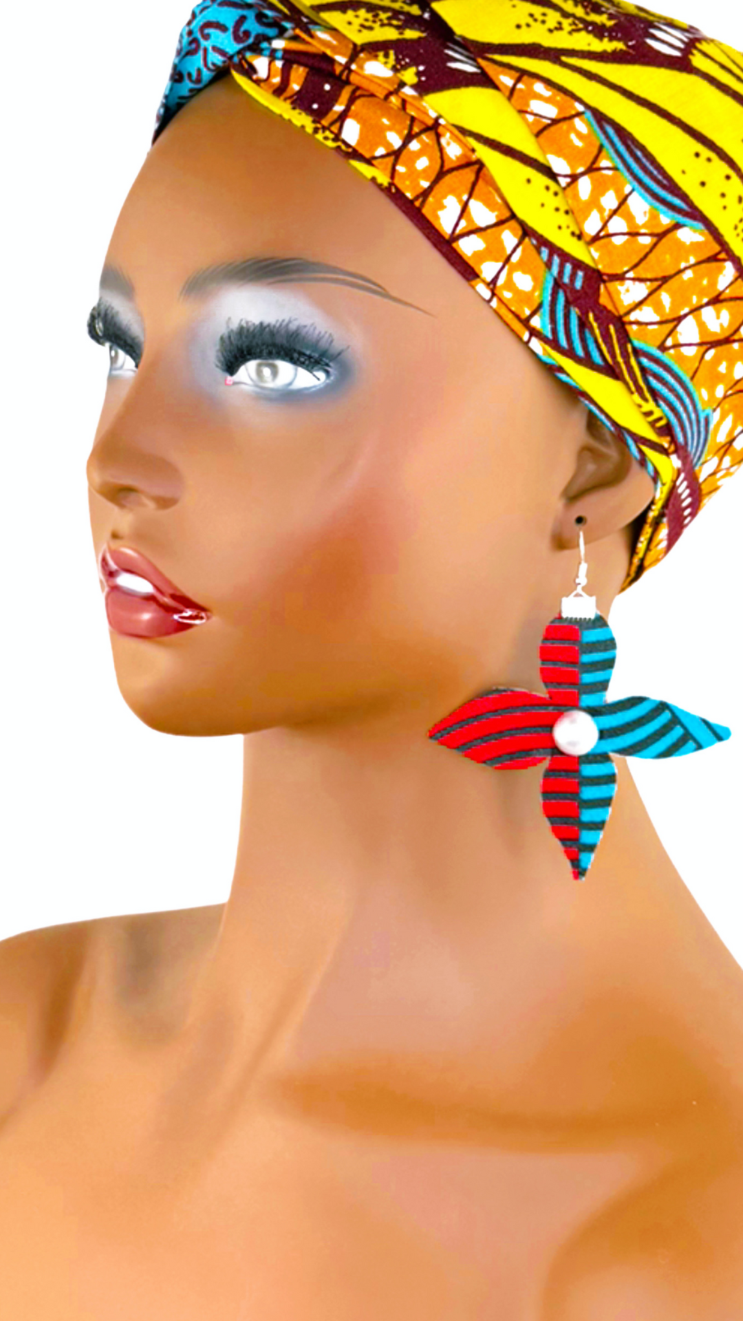 I'm A Generation Changer Collection: Earrings #14 11w4
