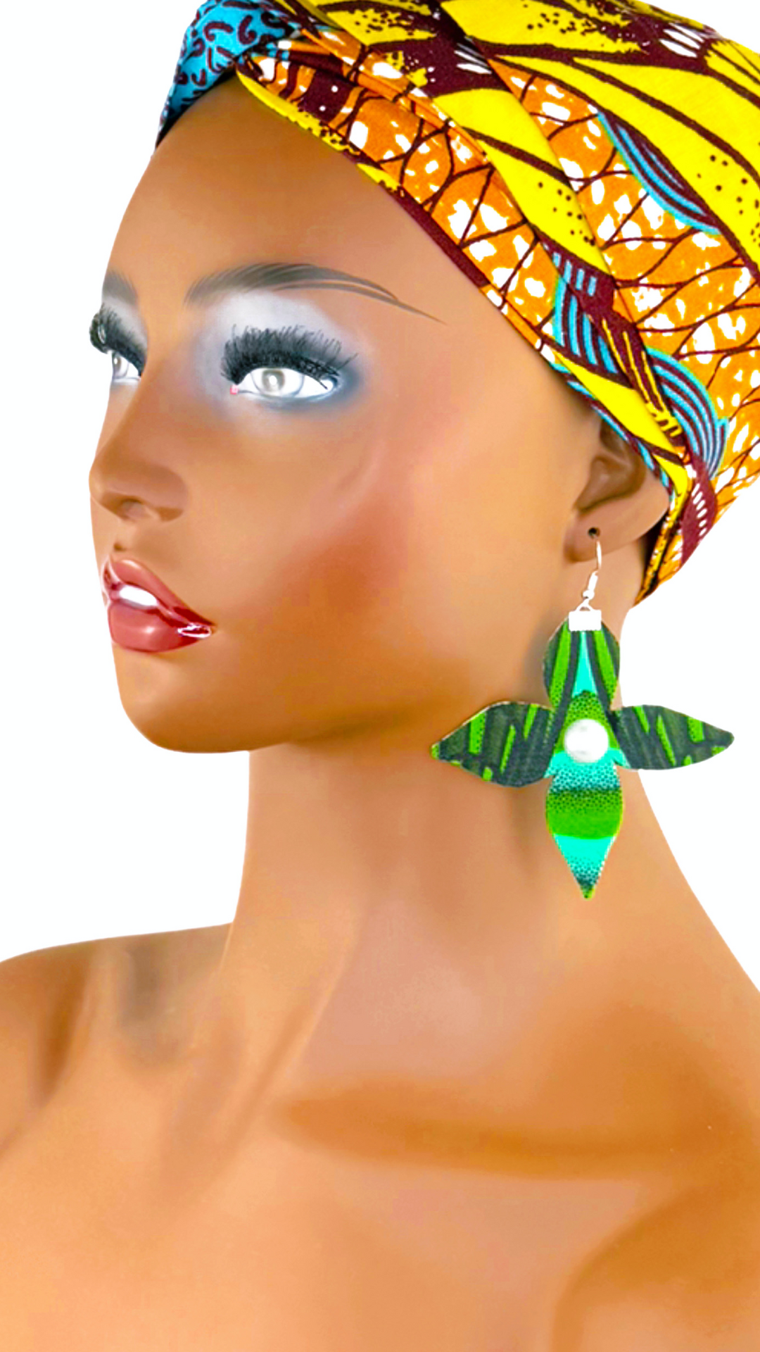 I'm A Generation Changer Collection: Earrings #17 11w4