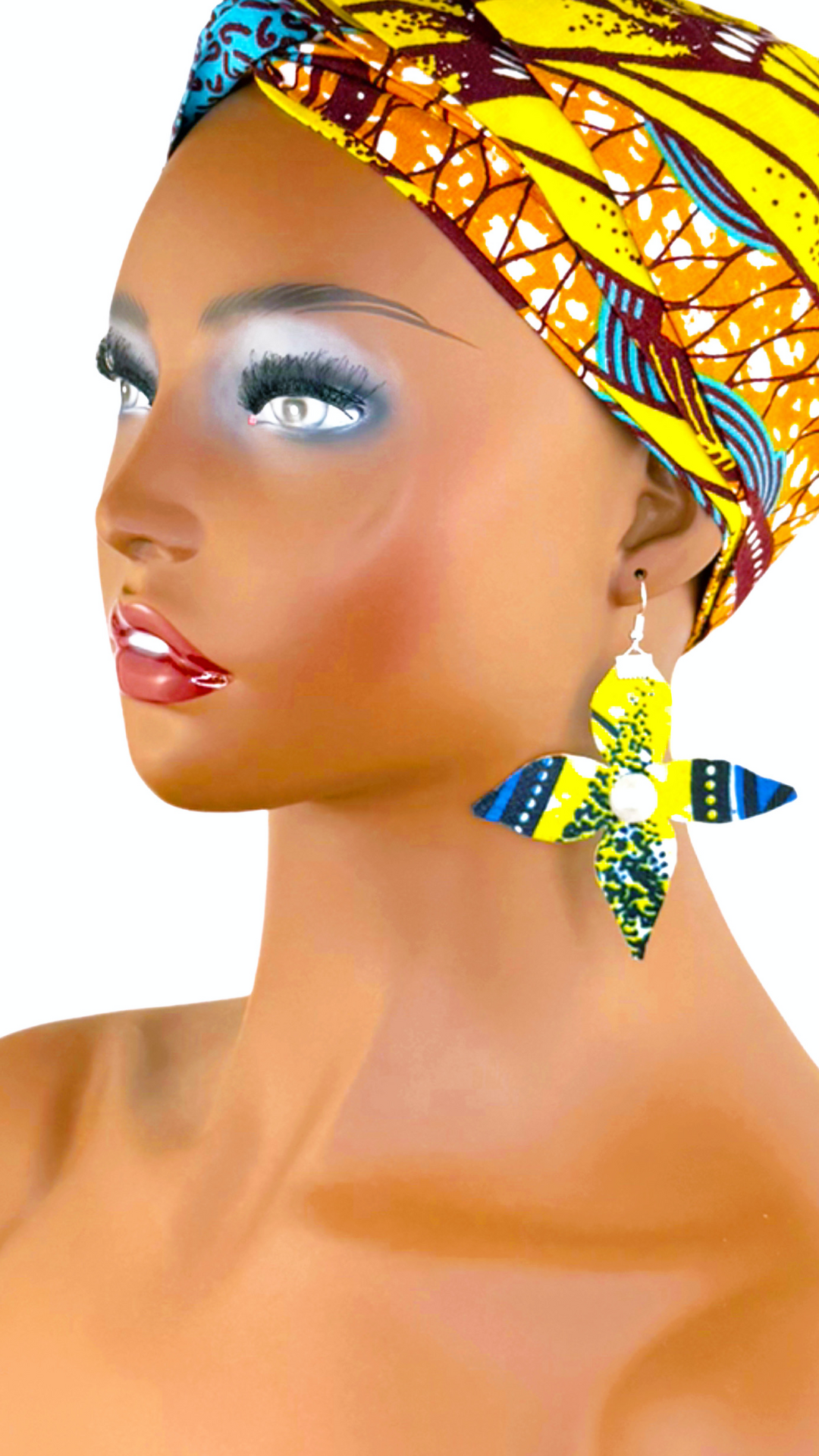 I'm A Generation Changer Collection: Earrings #18 11w4