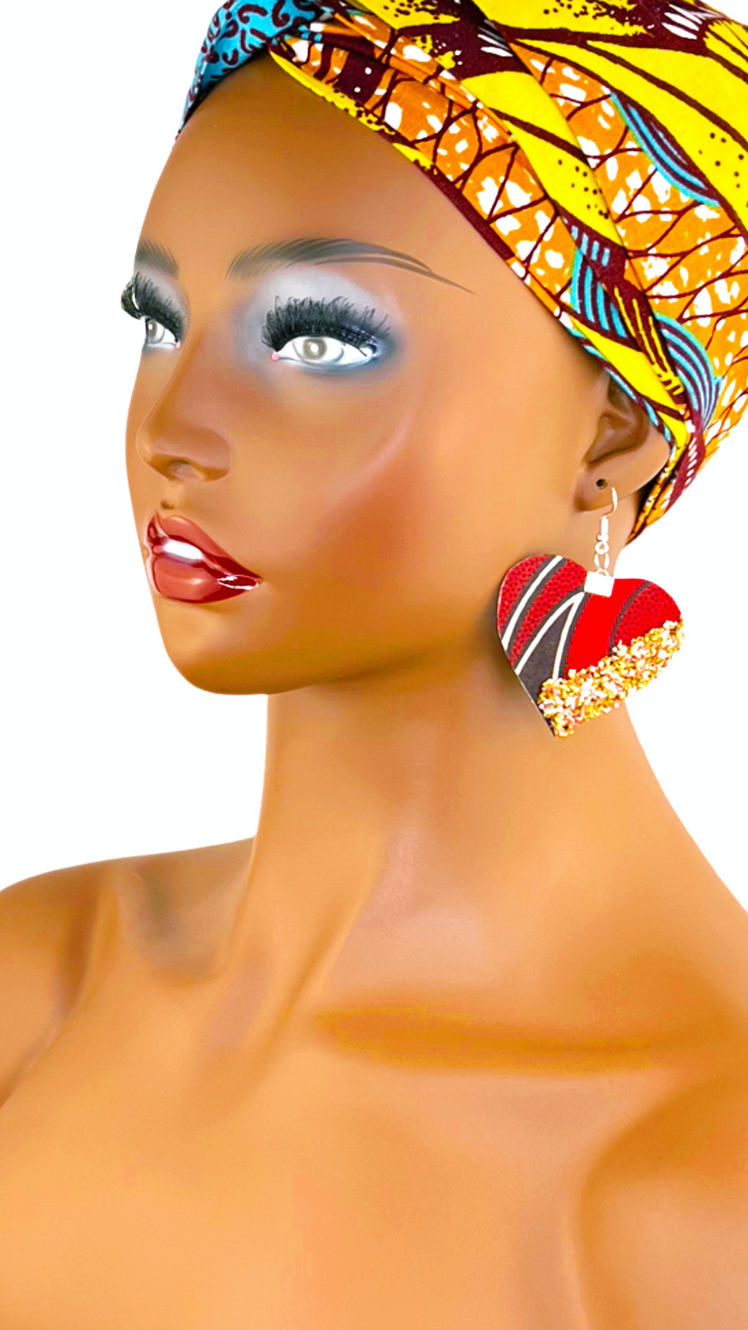 Hand In Hand—The Bridal Collection: Earrings #20 9w1