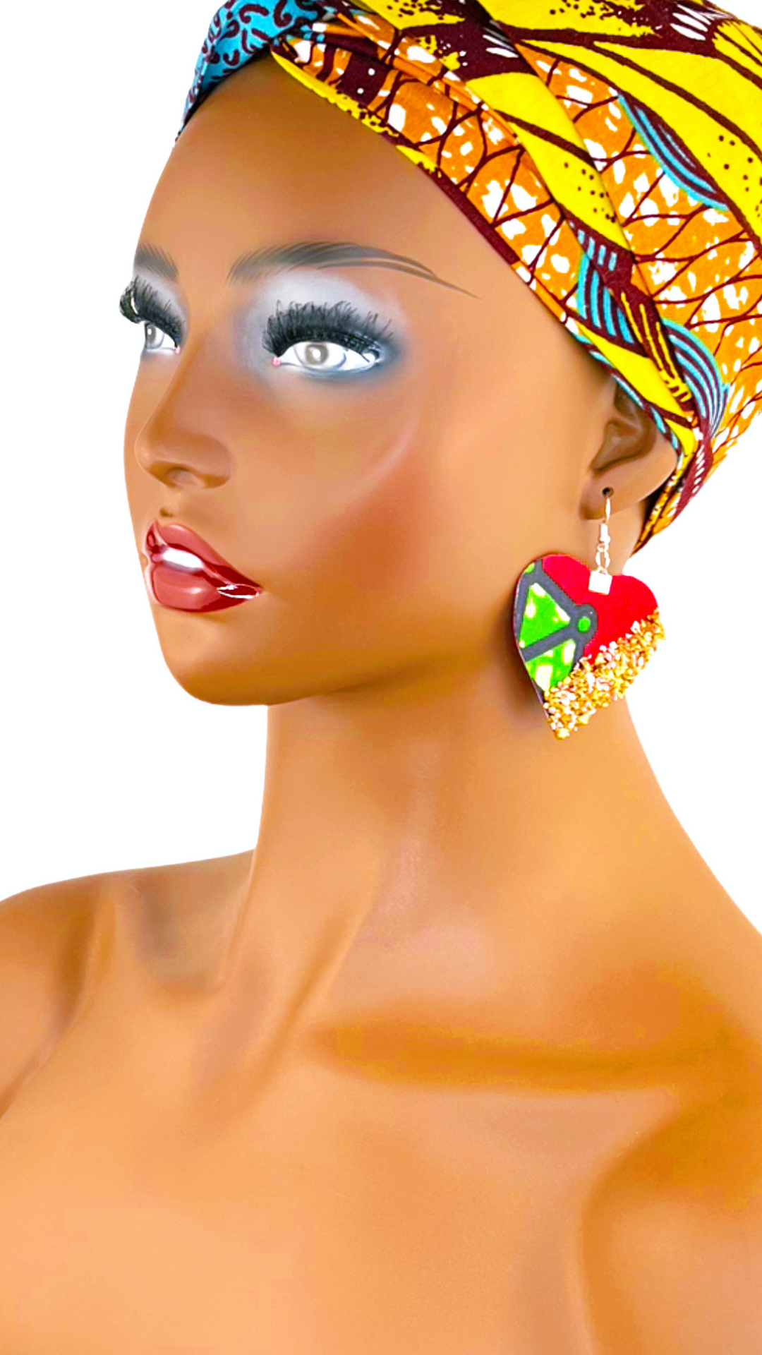 Hand In Hand—The Bridal Collection: Earrings #4 9w1