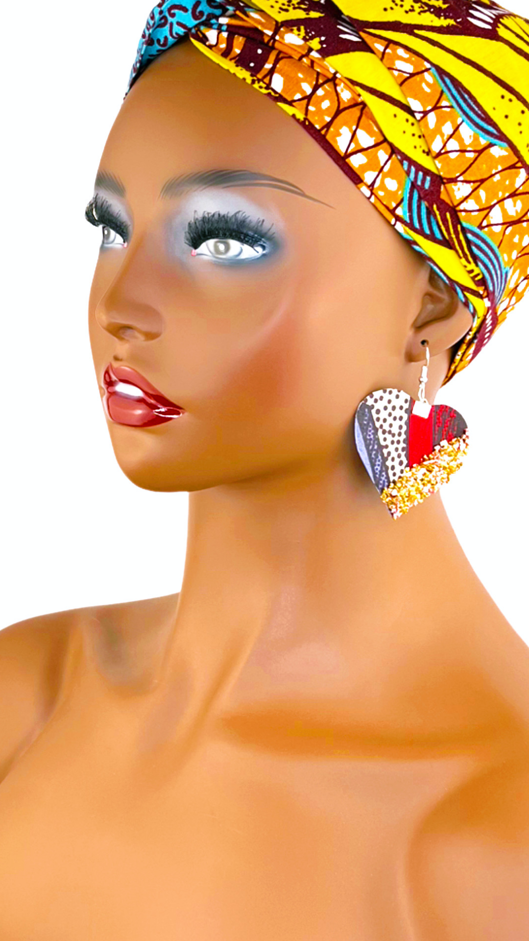 Hand In Hand—The Bridal Collection: Earrings #9 9w1