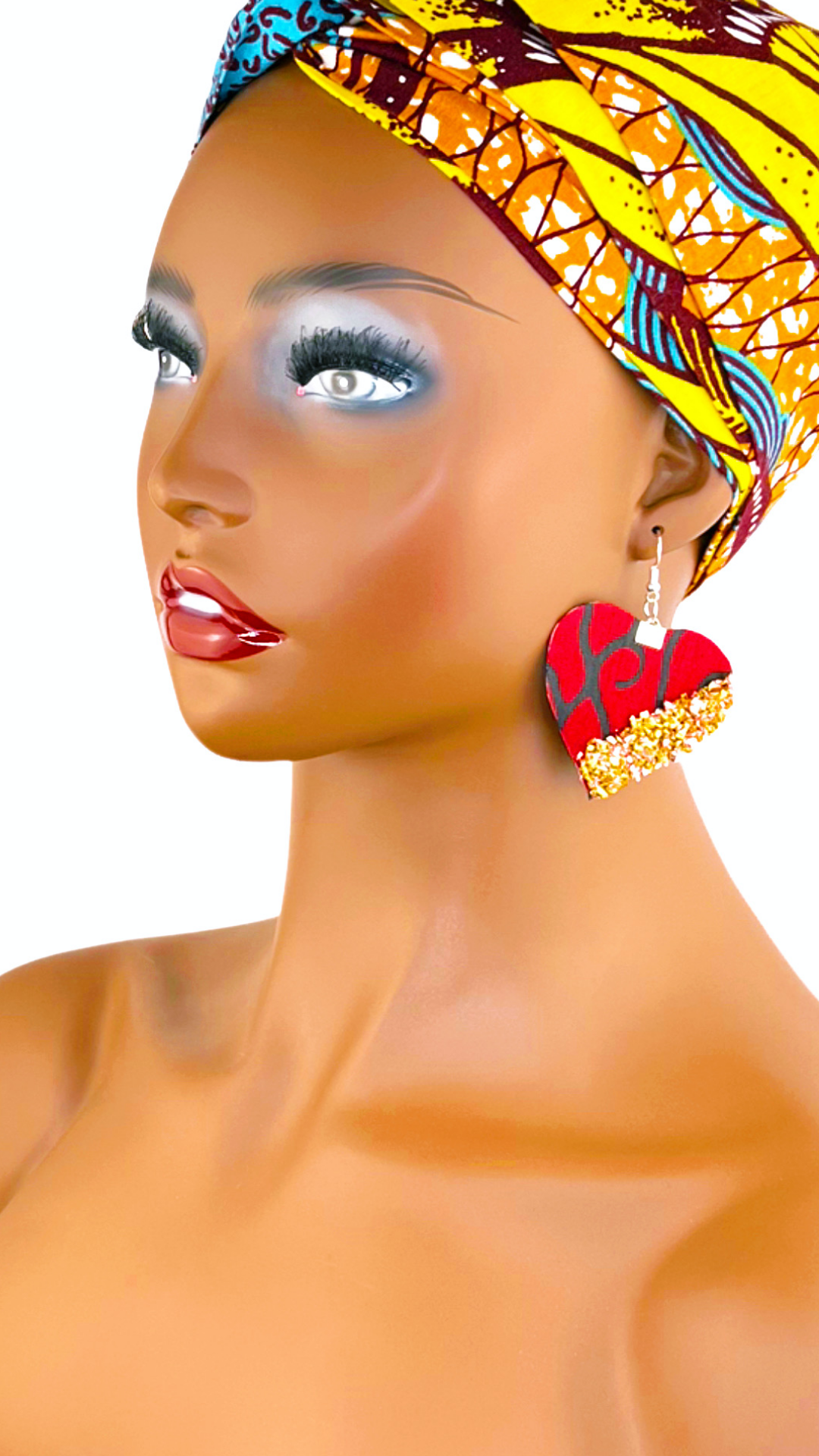 Hand In Hand—The Bridal Collection: Earrings #10 9w1
