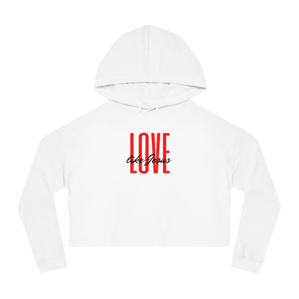 Hoodie Love Like Jesus
