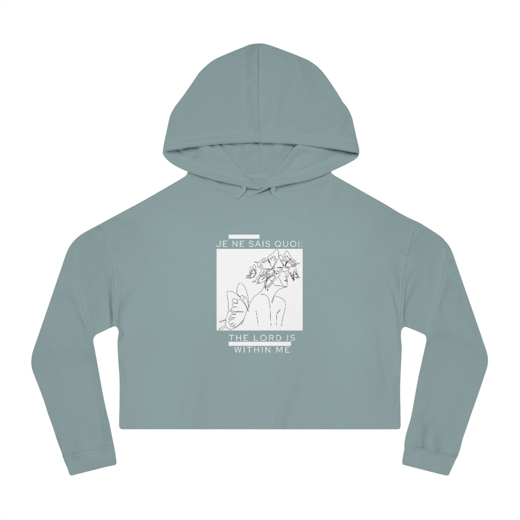 Hoodie Je Ne Sais Quoi
