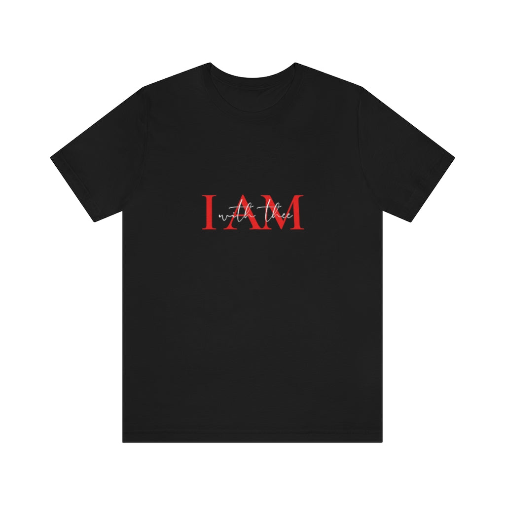 T-shirt I Am With Thee