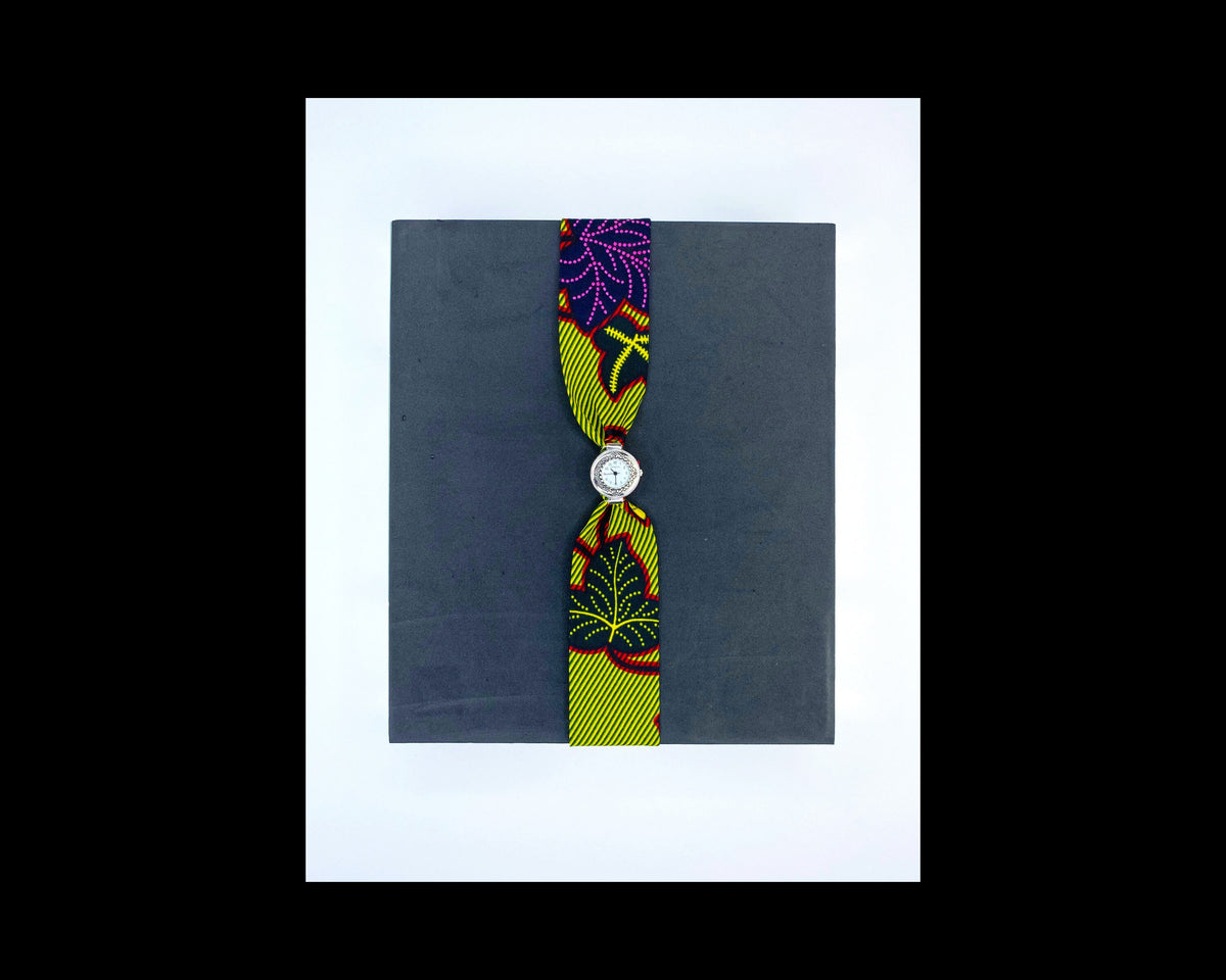 Wrap Belt & Watch Set