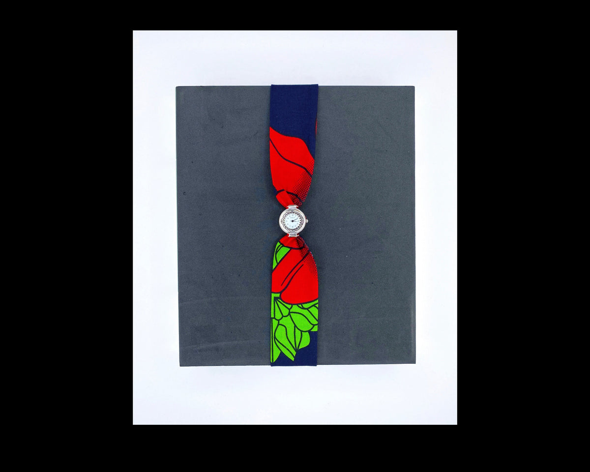 Wrap Belt & Watch Set