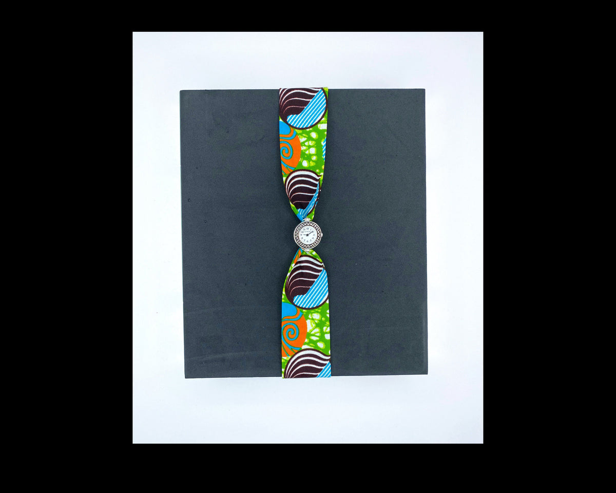 Wrap Belt & Watch Set