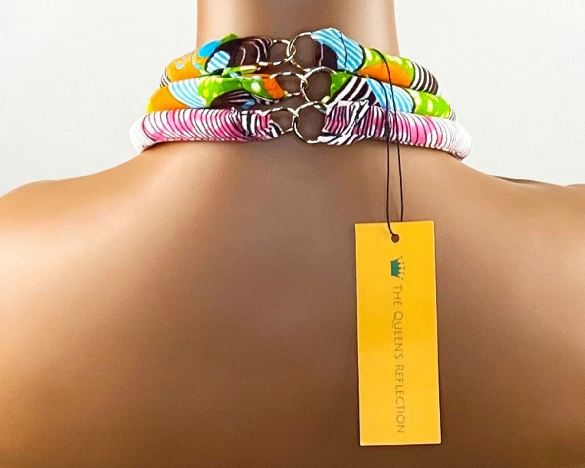 Medallion Necklace Set #1