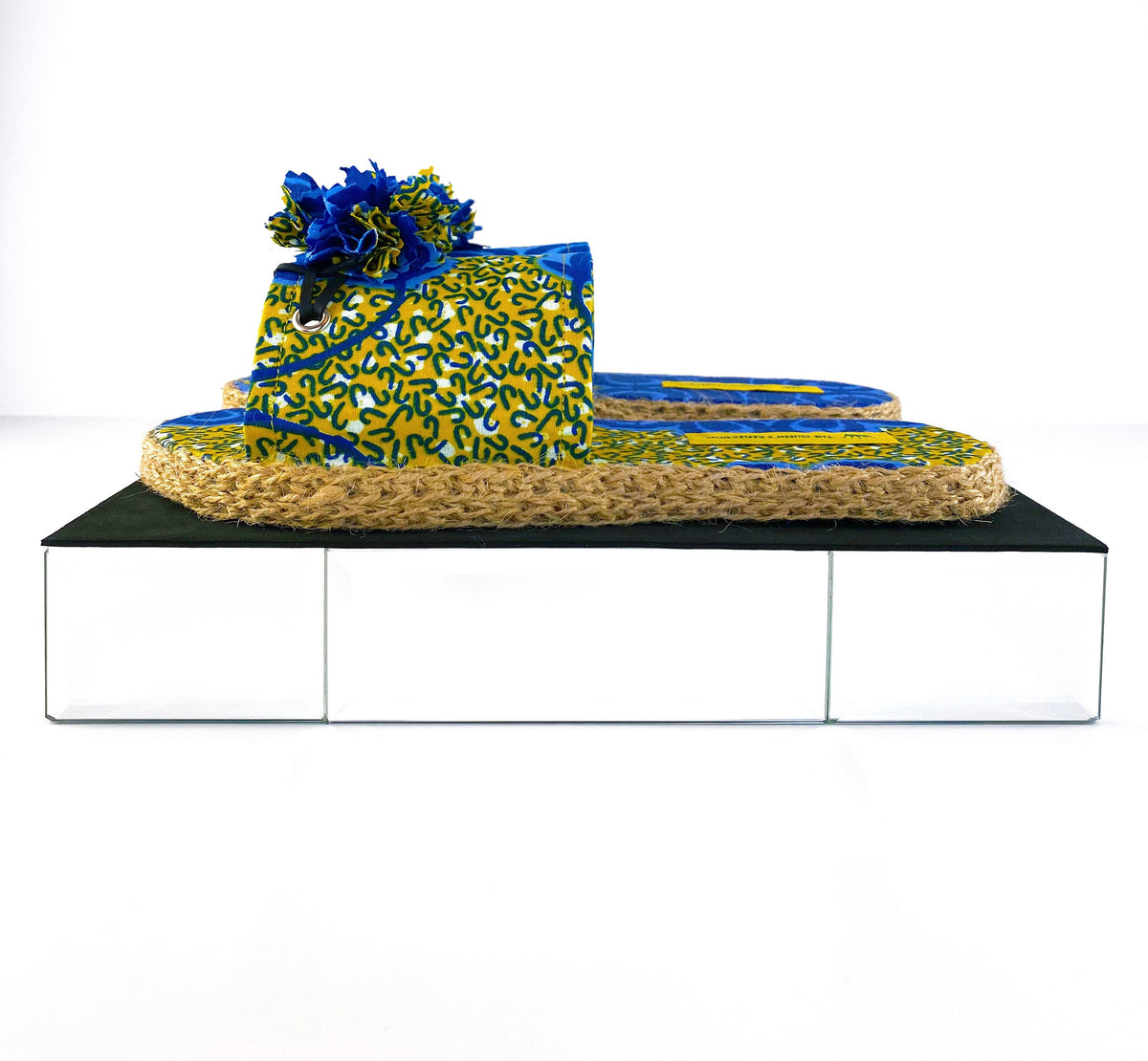 2-in-1 Slide Sandal