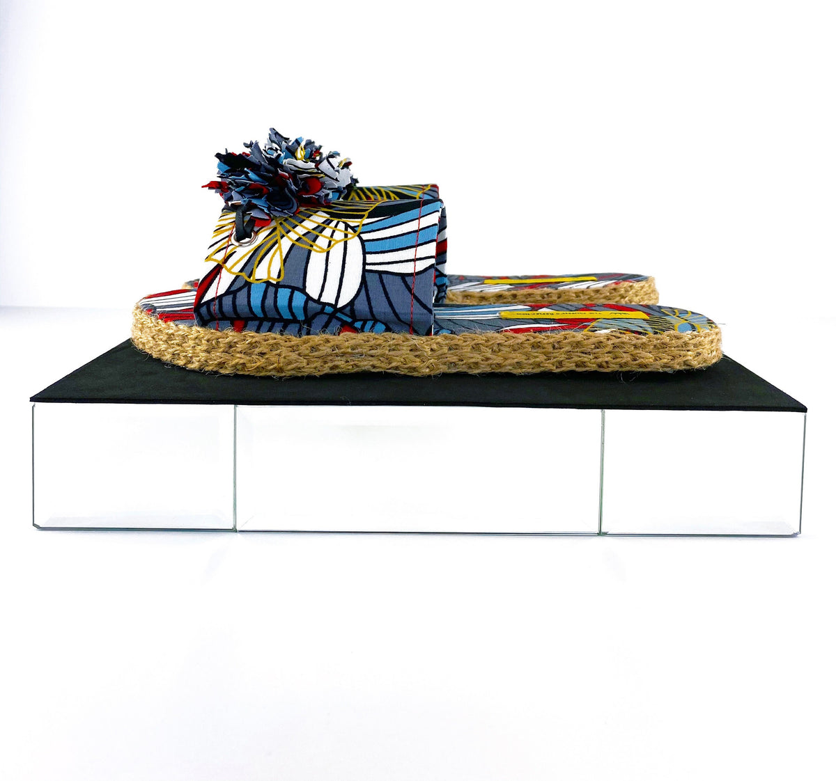 2-in-1 Slide Sandal