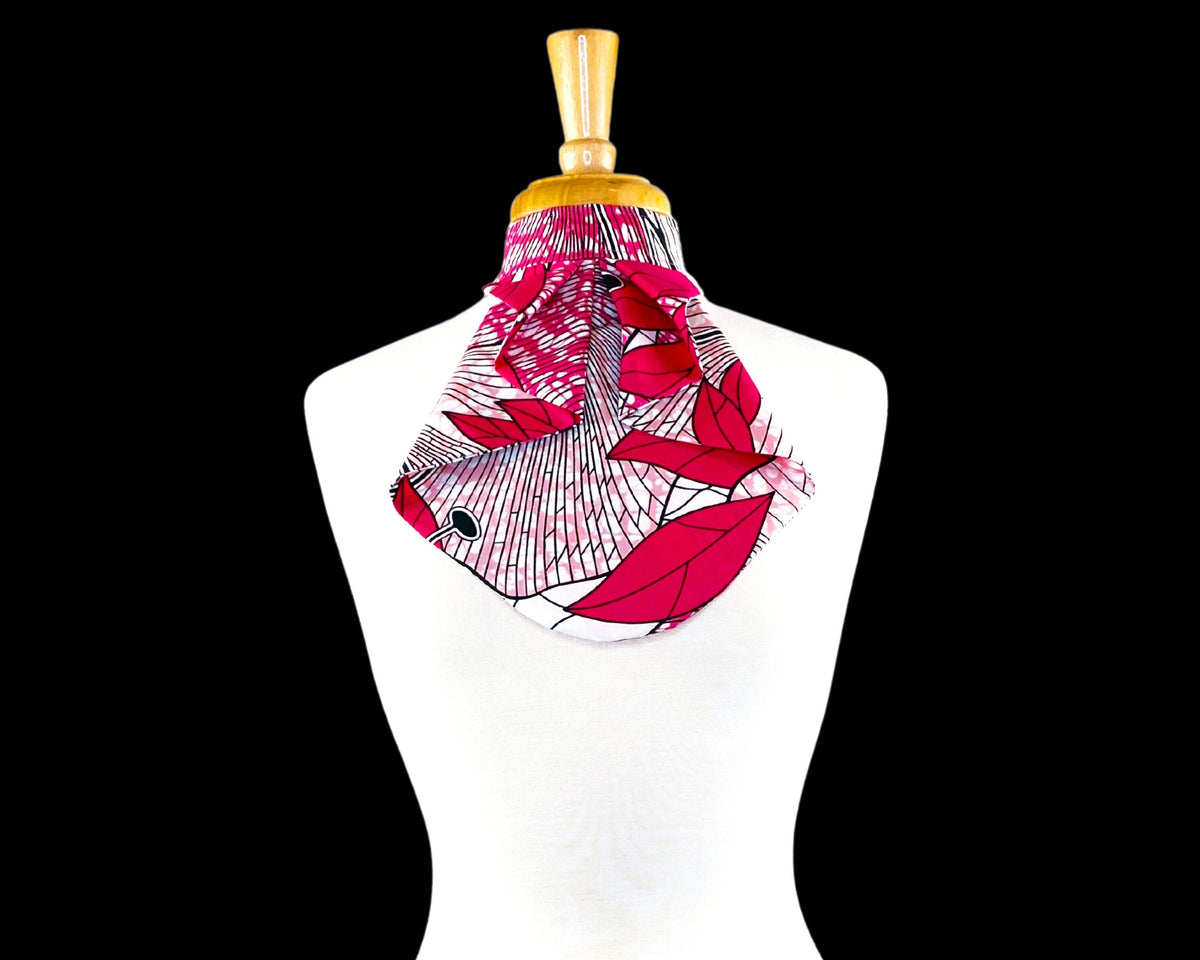 Jabot Necklace Collar