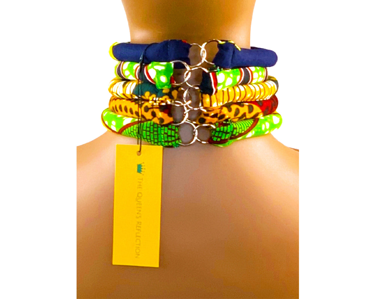 Majestic Choker Set #8