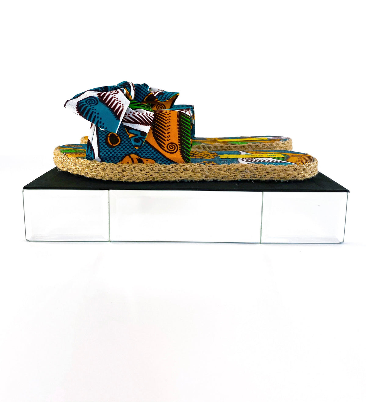 2-in-1 Slide Sandal