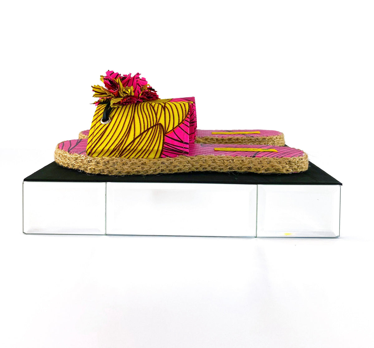 2-in-1 Slide Sandal
