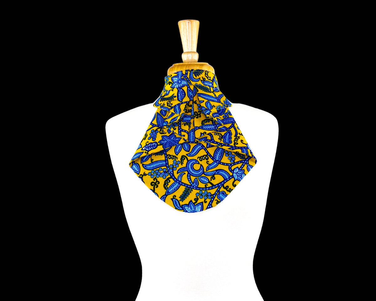 Jabot Necklace Collar