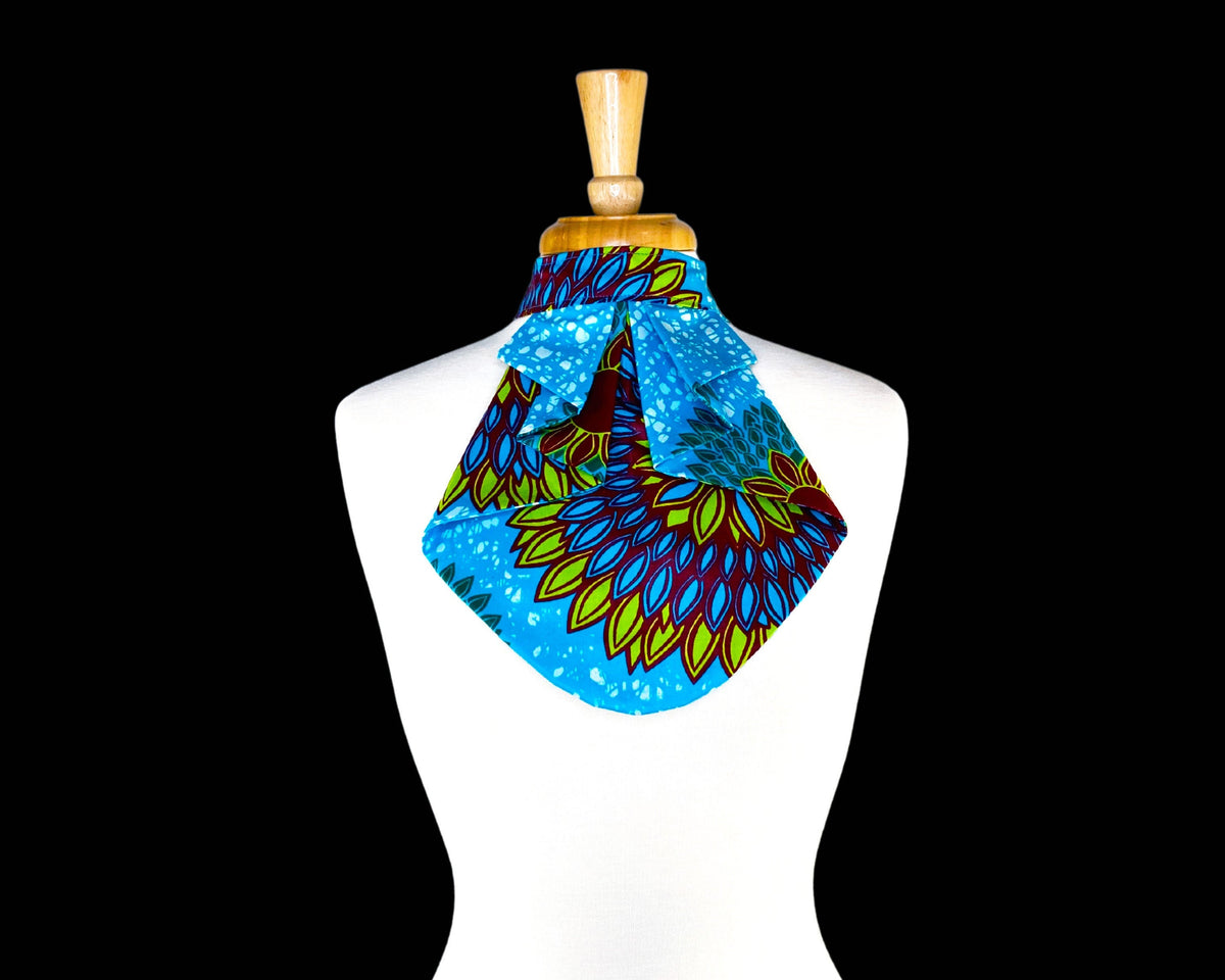 Jabot Necklace Collar
