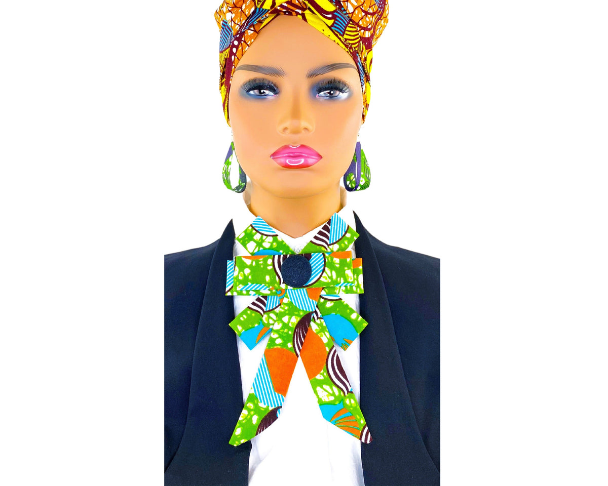 Ladies Bow Tie
