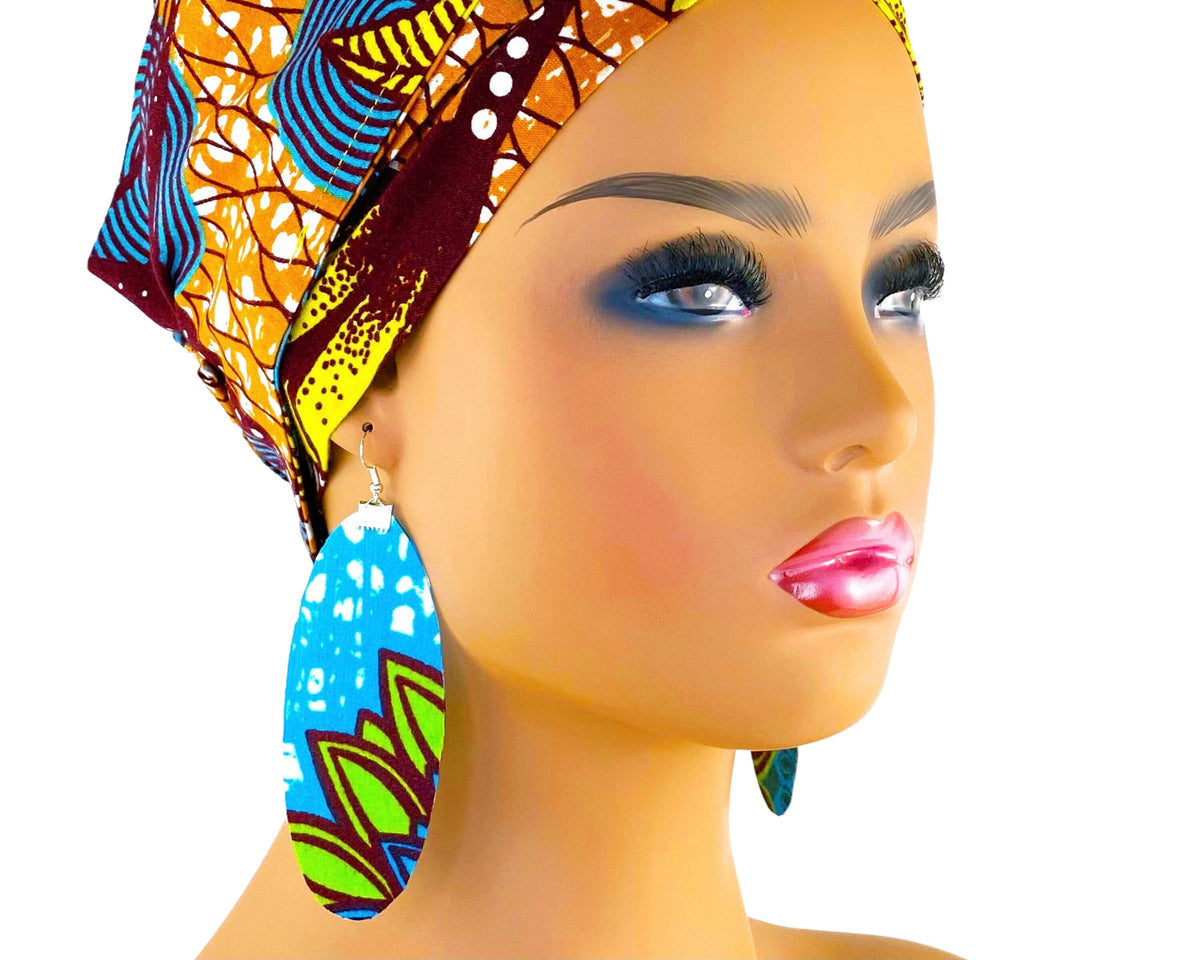 Earrings Set #36