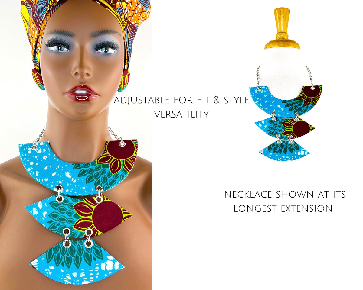 Geometrical Necklace #3