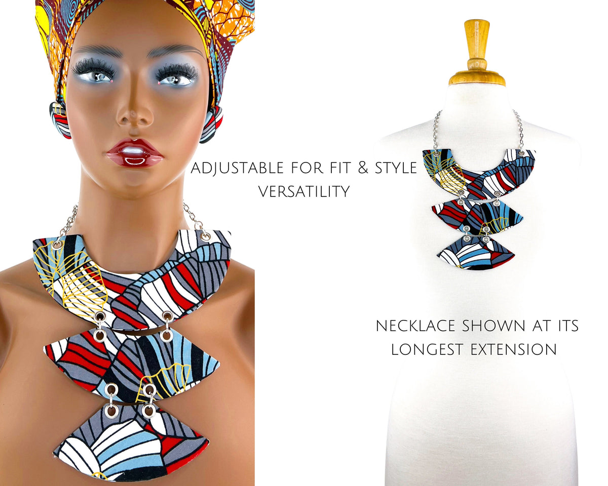 Geometrical Necklace #1